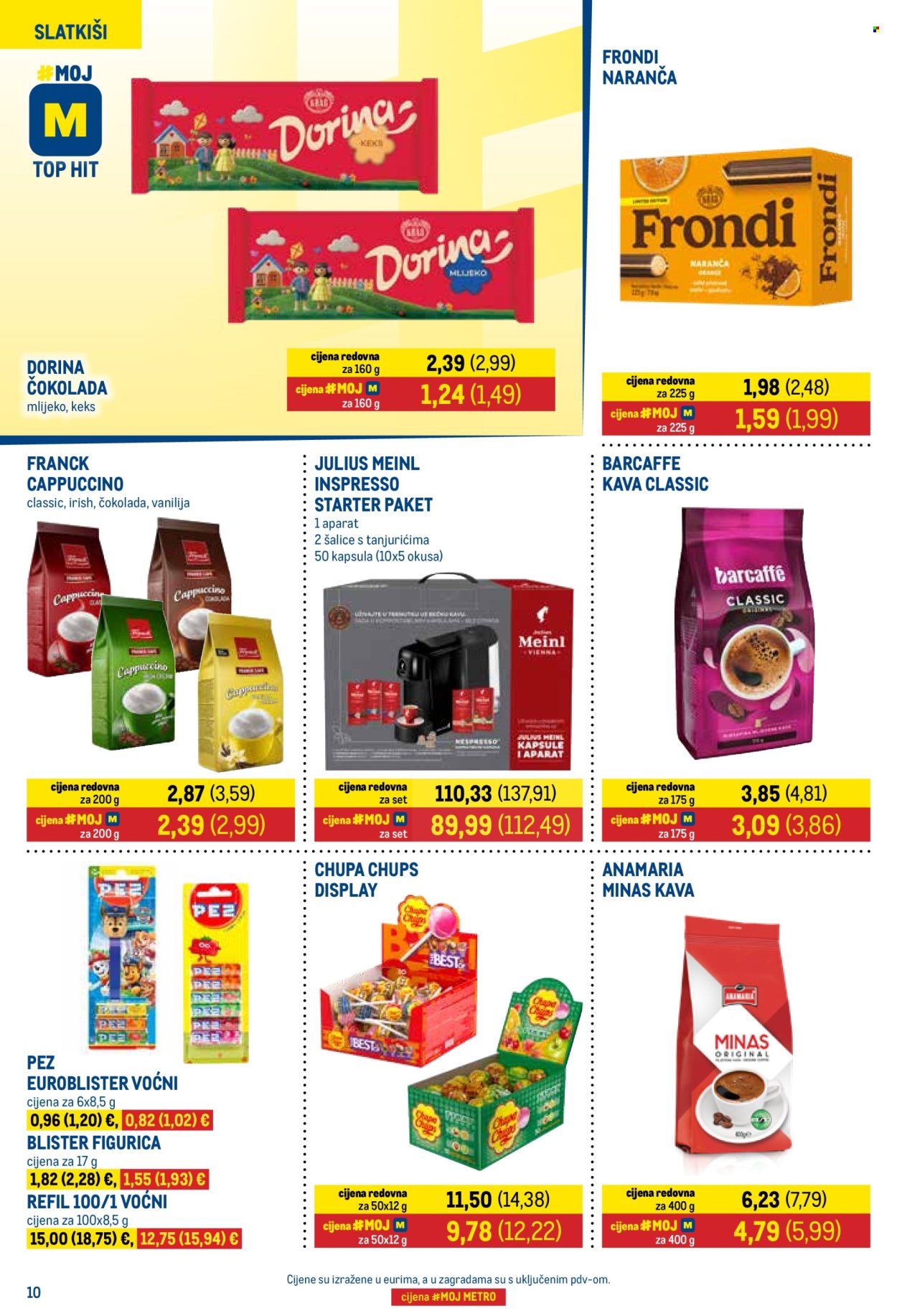 Metro katalog - 16.03.2026. - 31.03.2026. Stranica 10