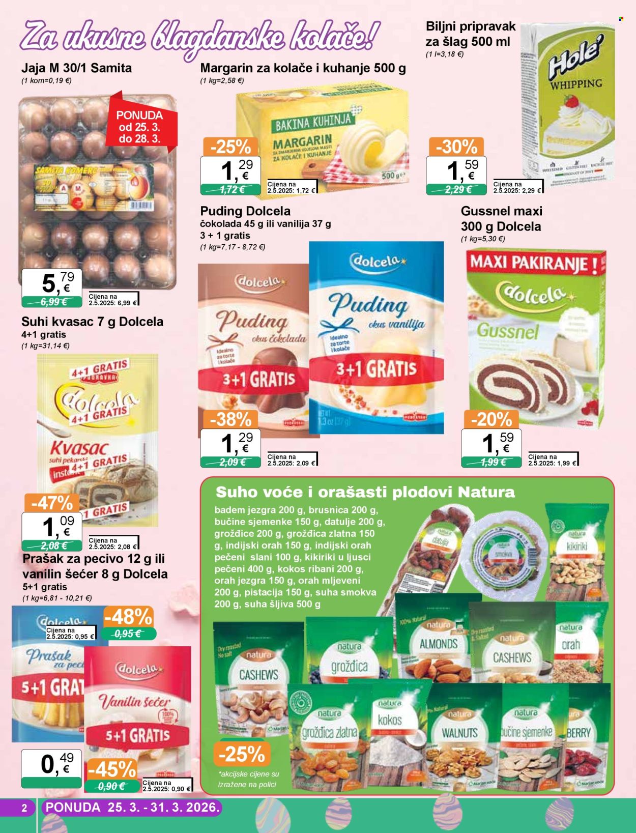 KTC katalog - 25.03.2026. - 31.03.2026. Stranica 2