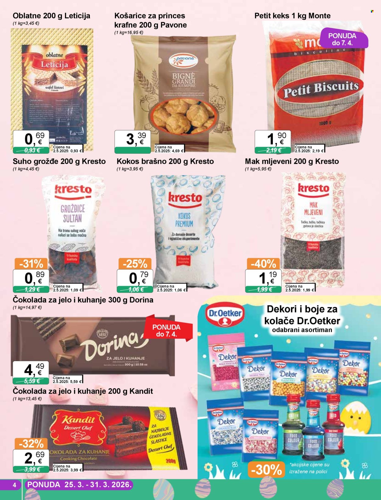 KTC katalog - 25.03.2026. - 31.03.2026. Stranica 4