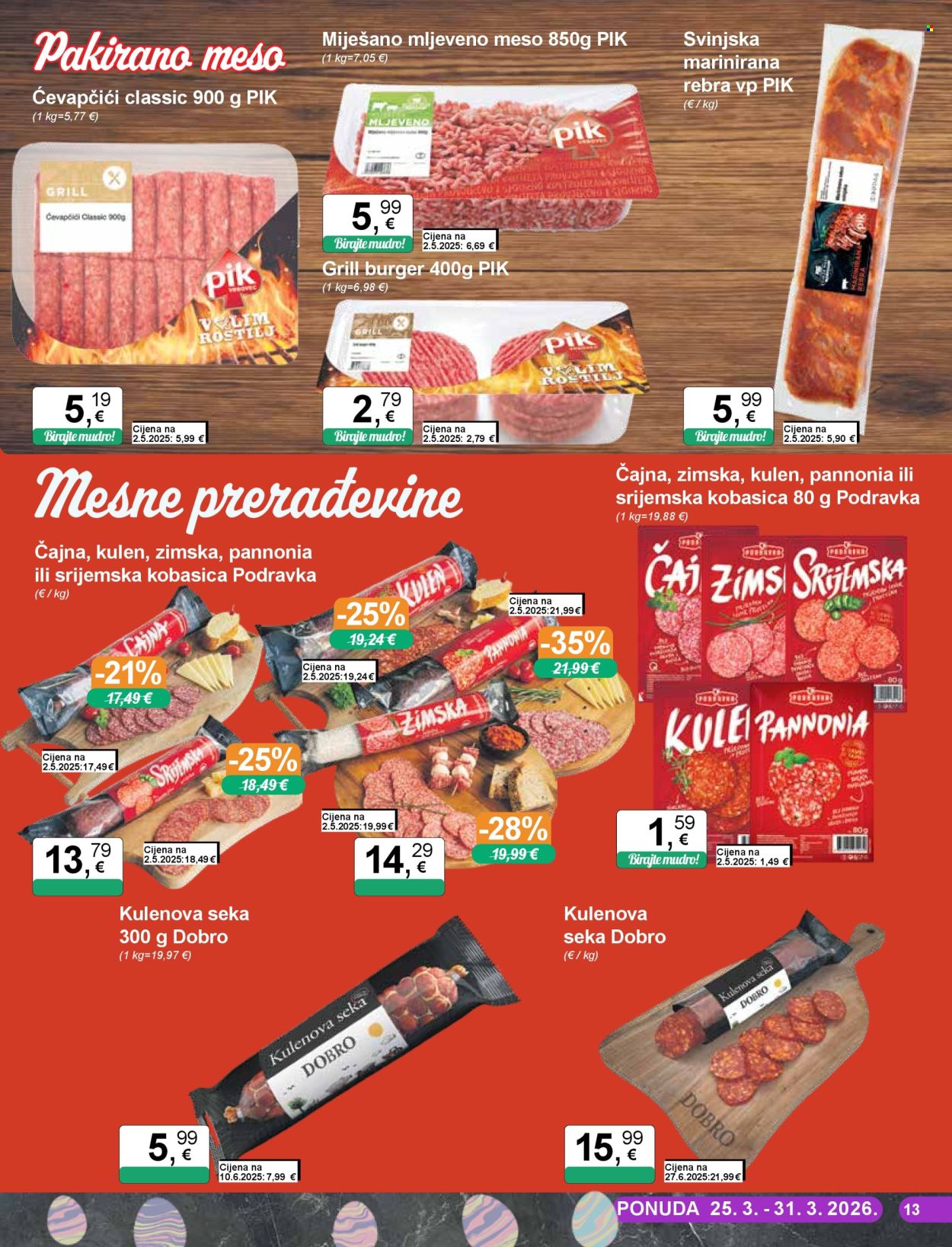 KTC katalog - 25.03.2026. - 31.03.2026. Stranica 13
