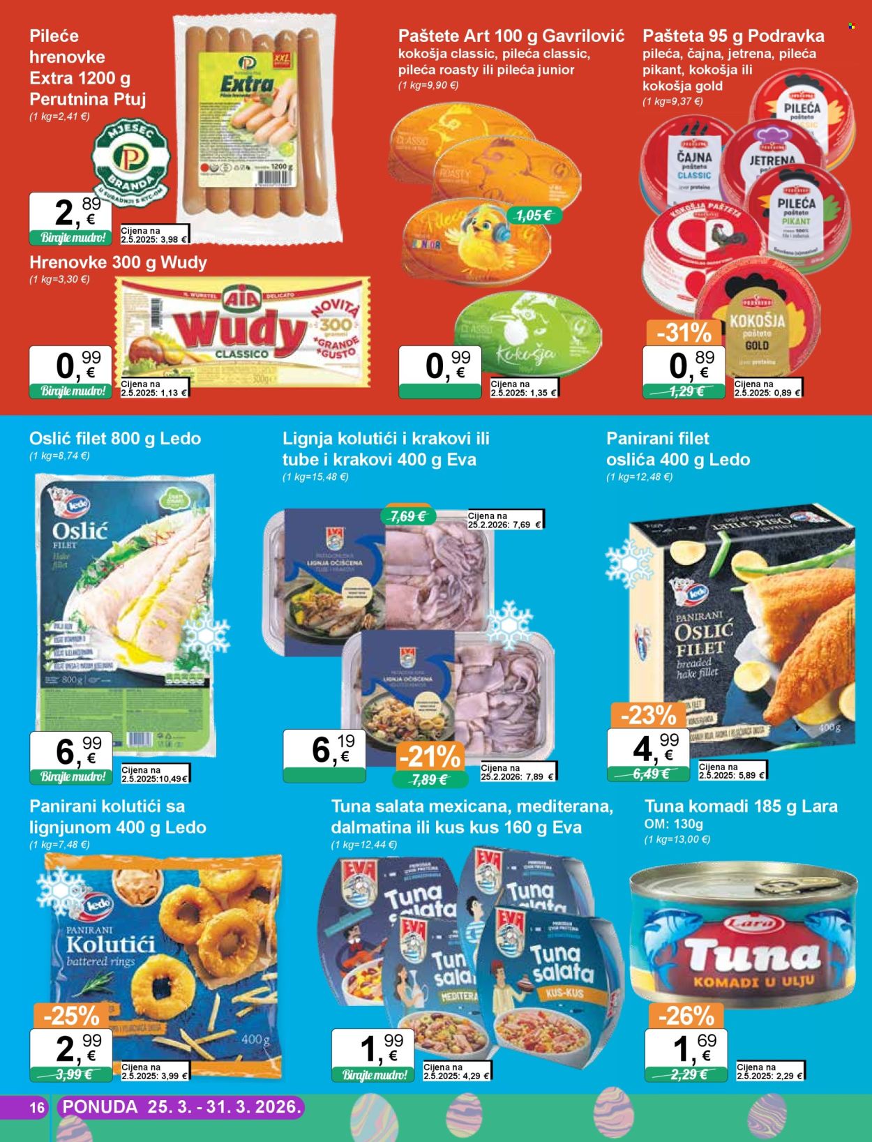 KTC katalog - 25.03.2026. - 31.03.2026. Stranica 16