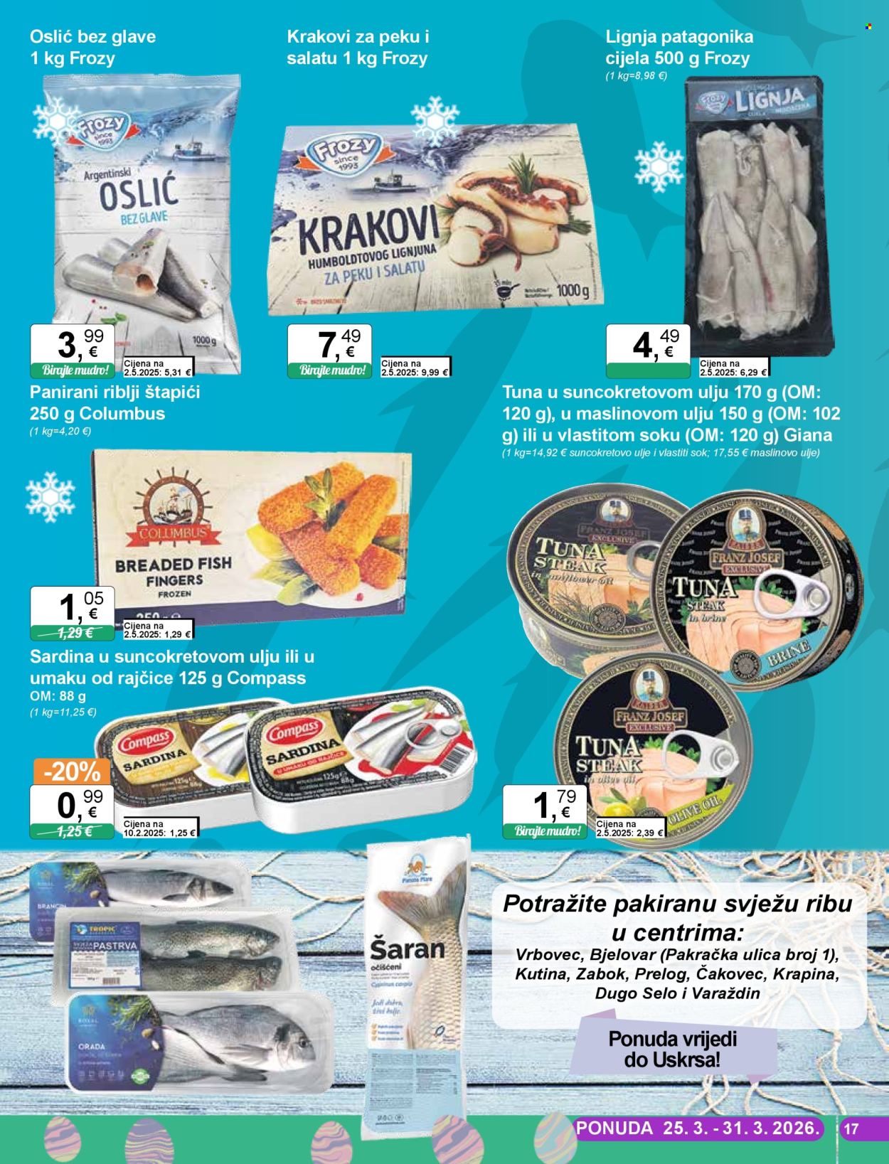 KTC katalog - 25.03.2026. - 31.03.2026. Stranica 17