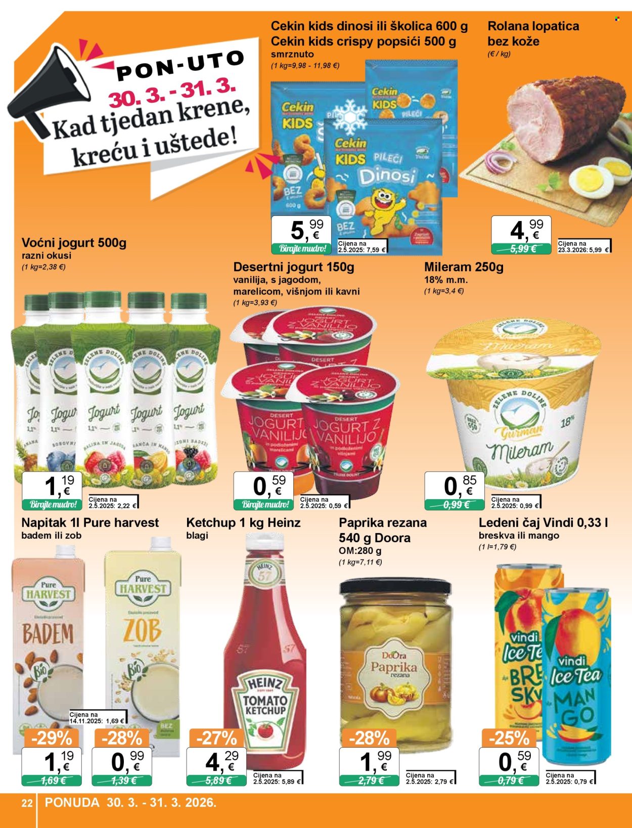 KTC katalog - 25.03.2026. - 31.03.2026. Stranica 22