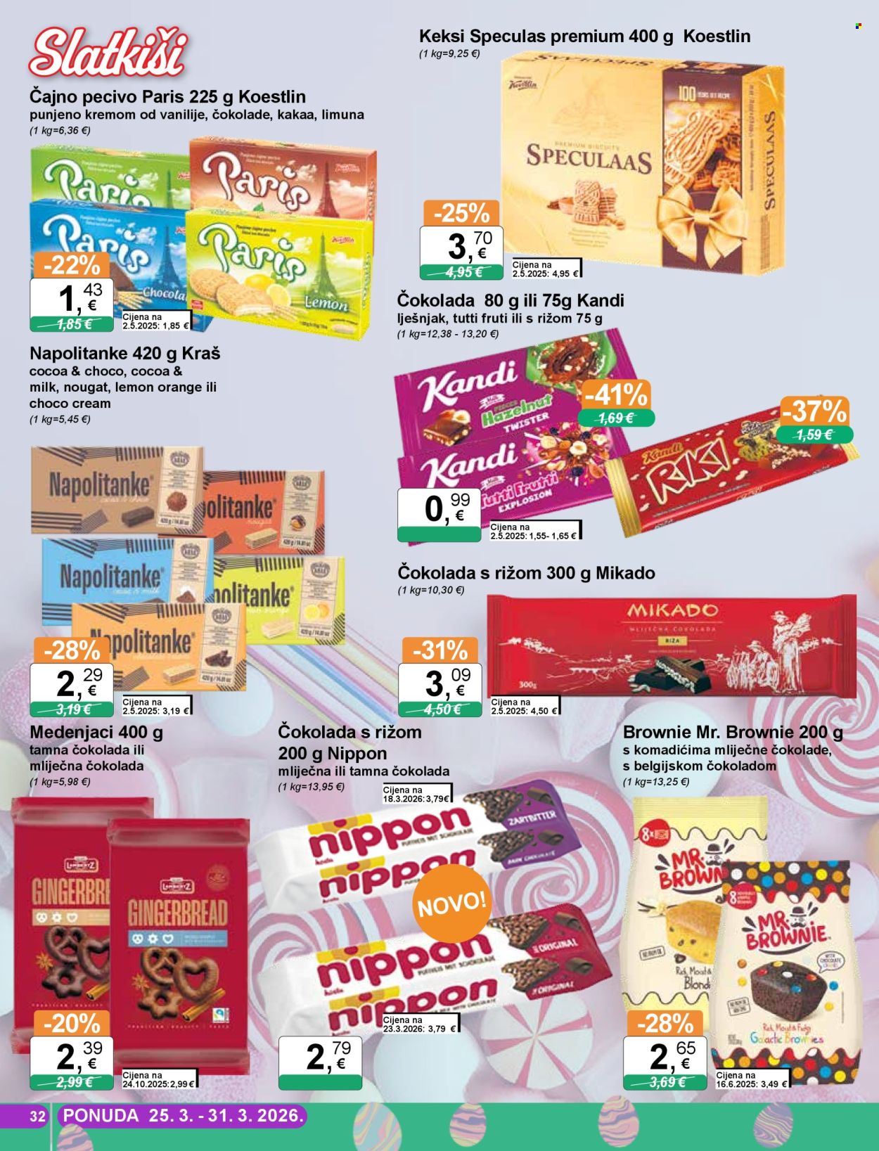 KTC katalog - 25.03.2026. - 31.03.2026. Stranica 32