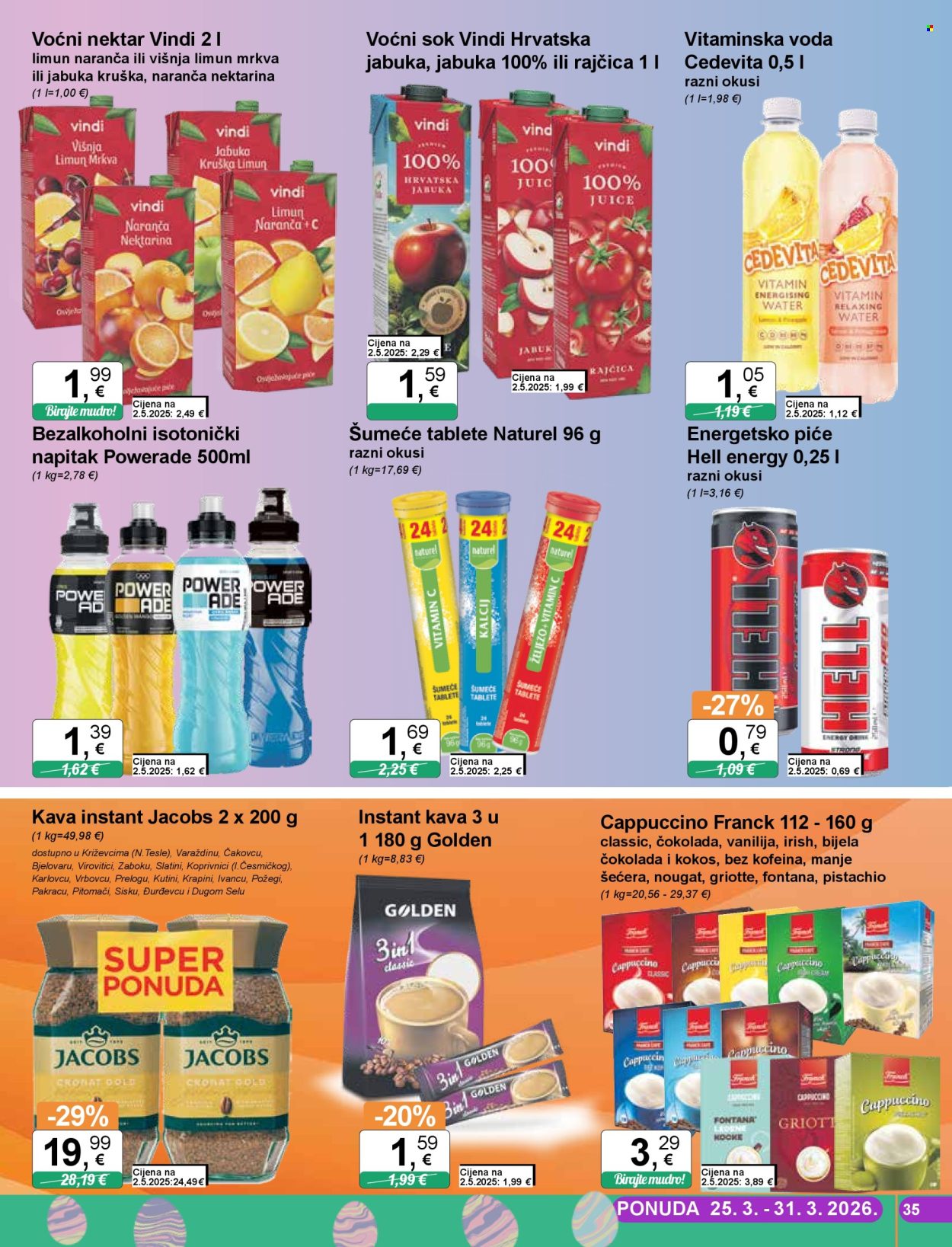 KTC katalog - 25.03.2026. - 31.03.2026. Stranica 35