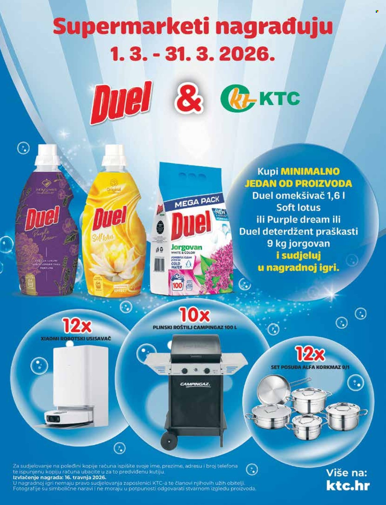 KTC katalog - 25.03.2026. - 31.03.2026. Stranica 43