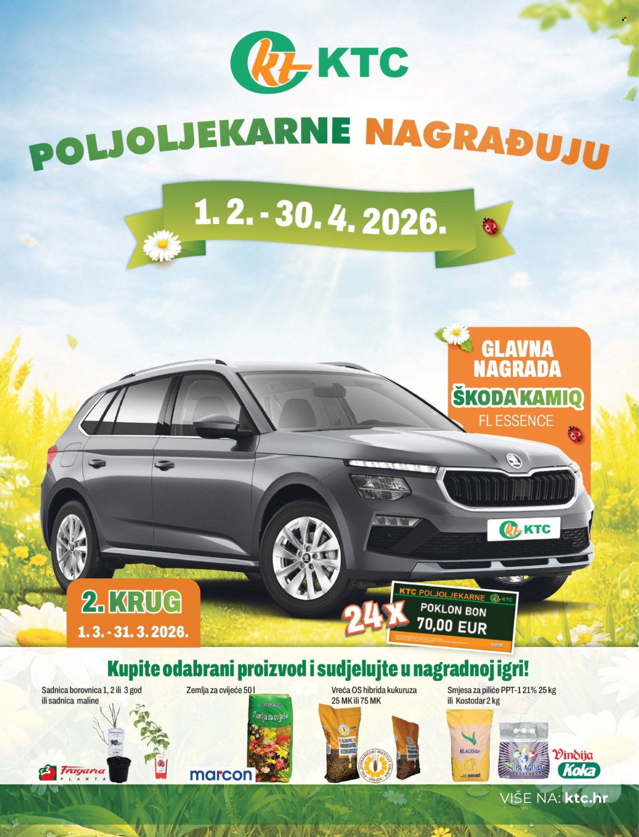 KTC katalog - 25.03.2026. - 07.04.2026. Stranica 13