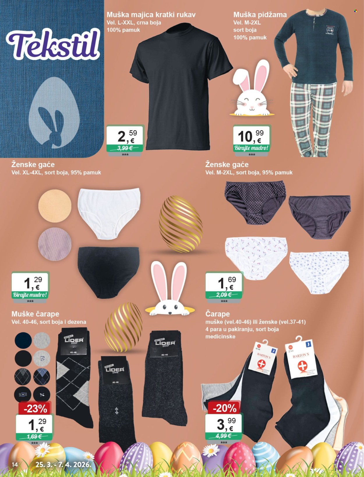 KTC katalog - 25.03.2026. - 07.04.2026. Stranica 14