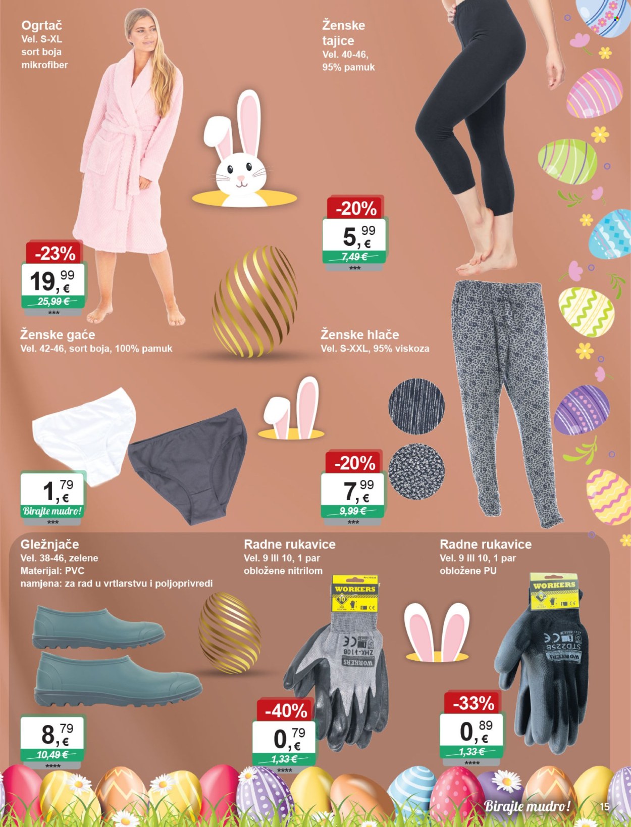 KTC katalog - 25.03.2026. - 07.04.2026. Stranica 15