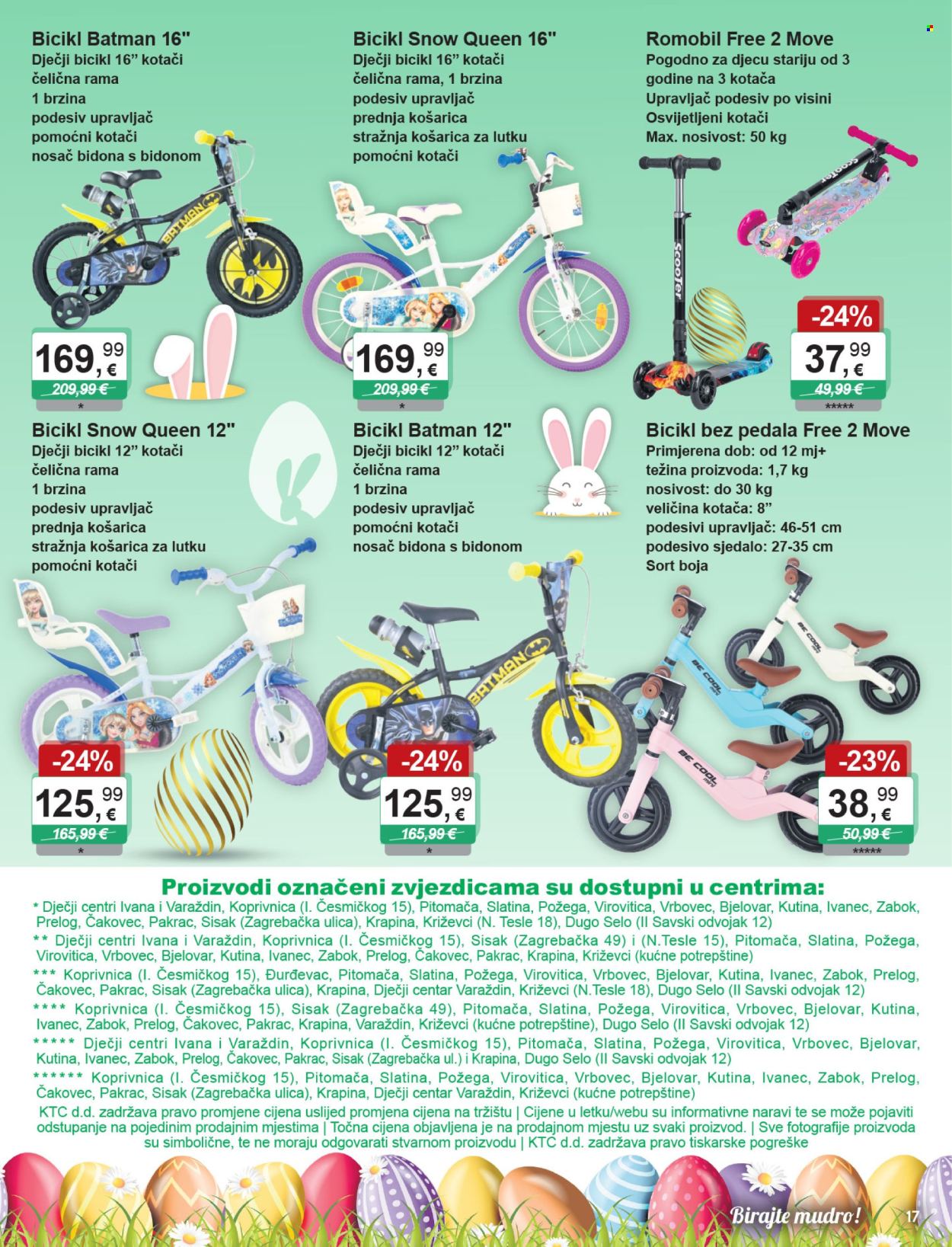 KTC katalog - 25.03.2026. - 07.04.2026. Stranica 17