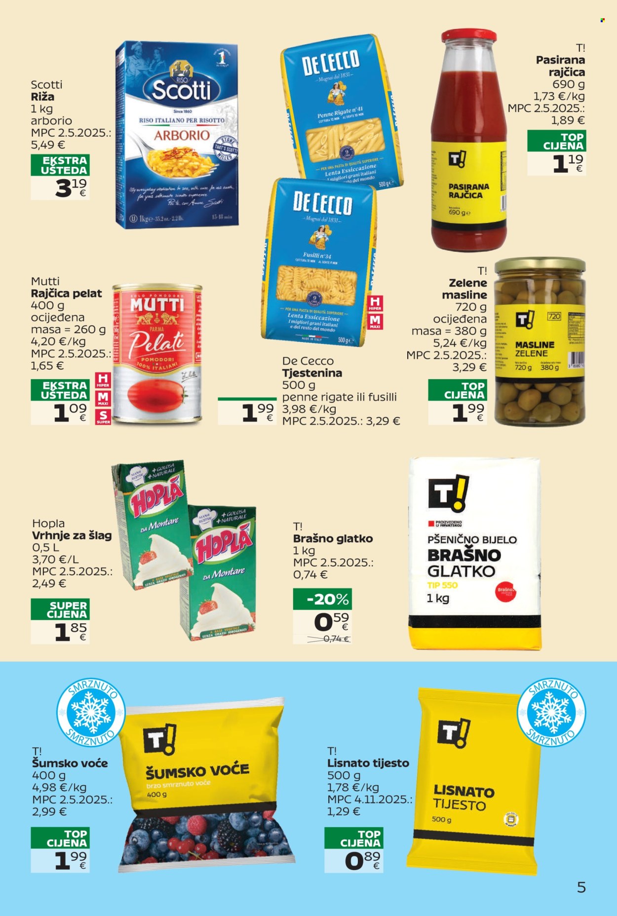 Tommy katalog - 23.03.2026. - 04.04.2026. Stranica 5