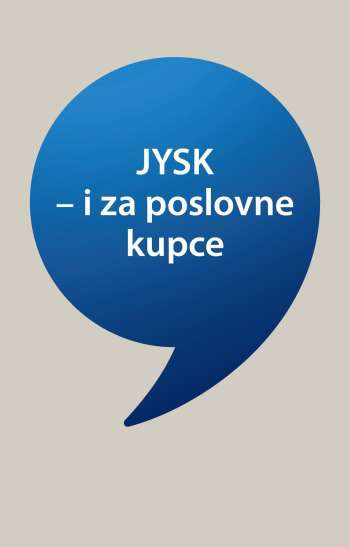 JYSK katalog - 18.03.2026. - 07.04.2026.