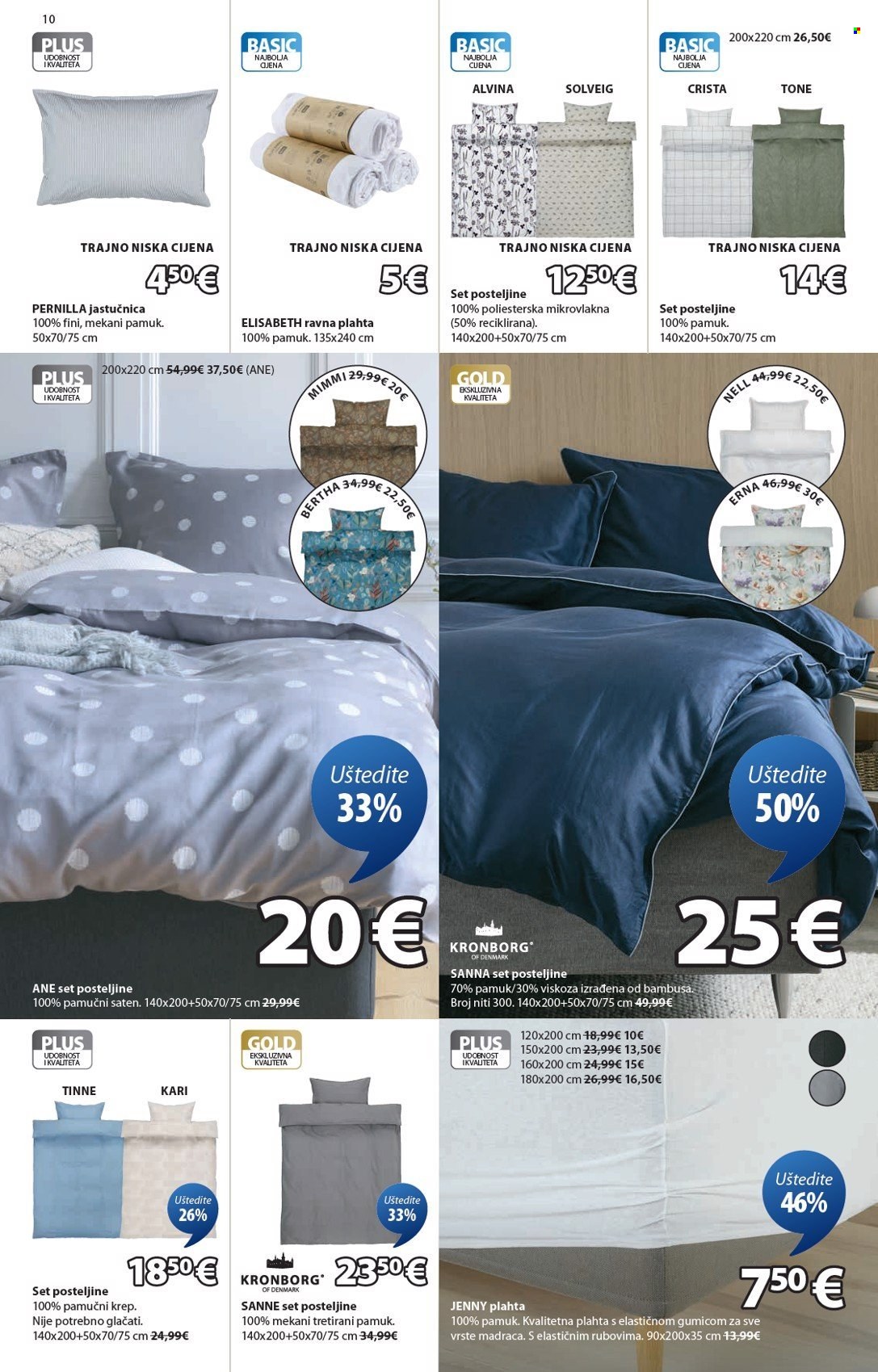 JYSK katalog - 18.03.2026. - 07.04.2026. Stranica 11