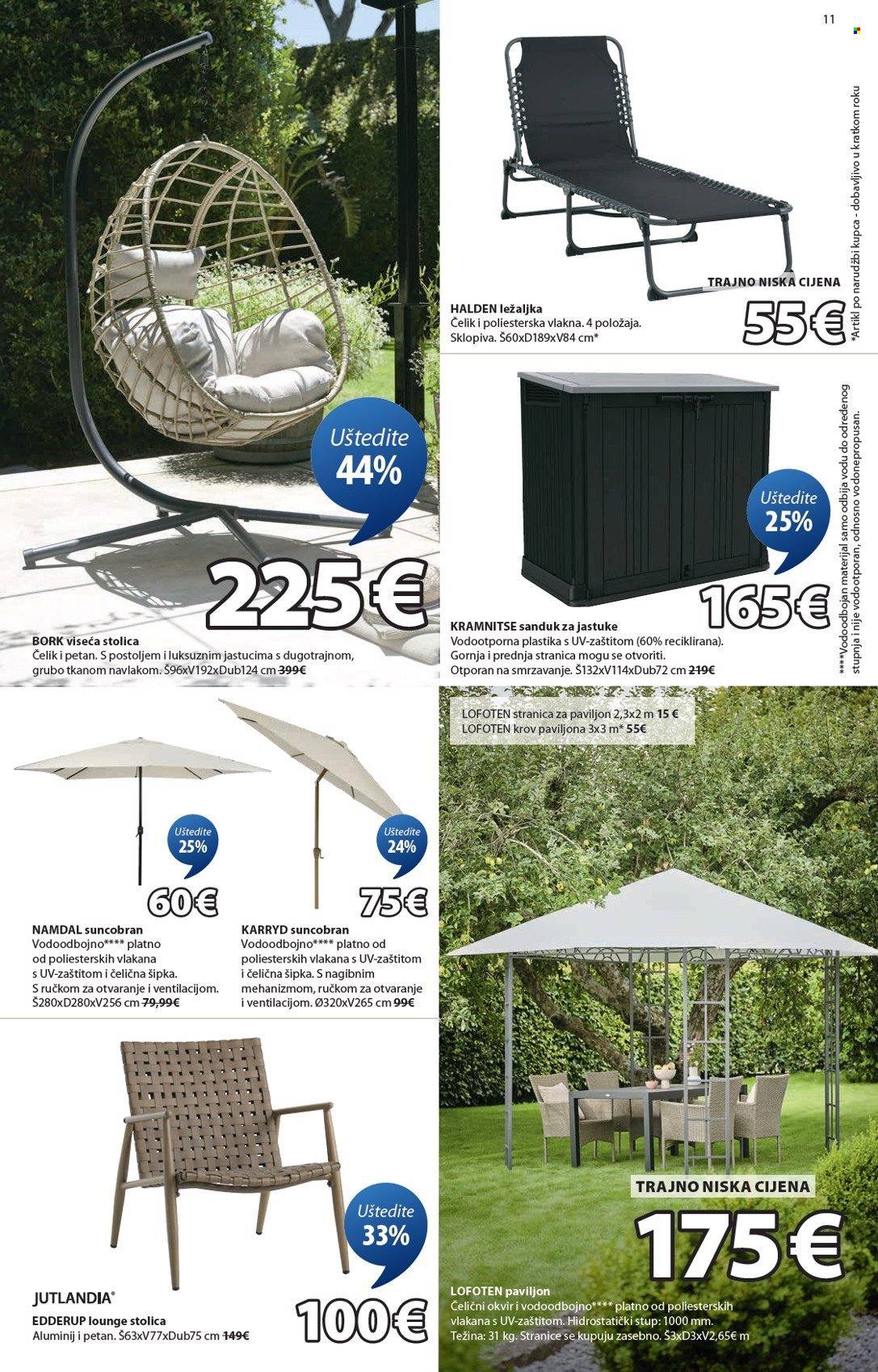 JYSK katalog - 18.03.2026. - 07.04.2026. Stranica 12