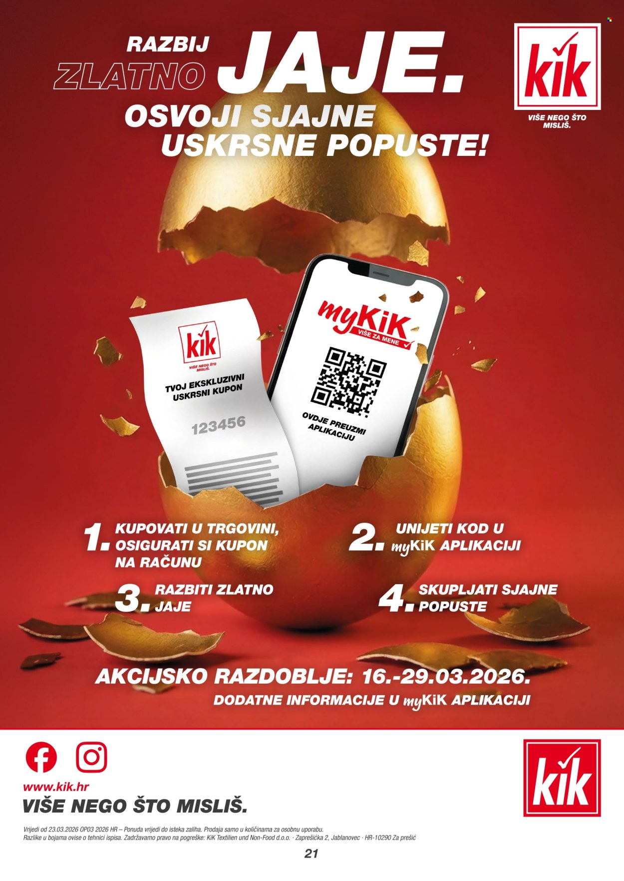 Kik katalog Stranica 21