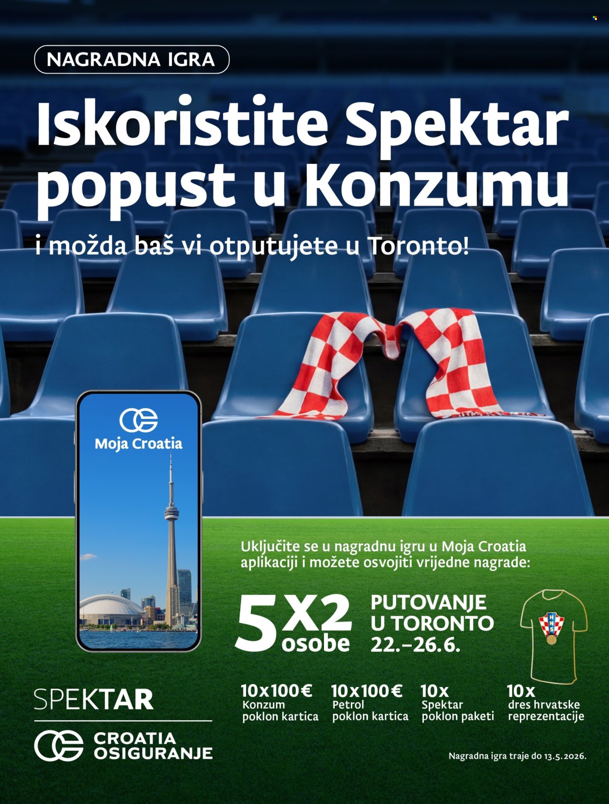 Konzum katalog - 25.03.2026. - 04.04.2026. Stranica 20