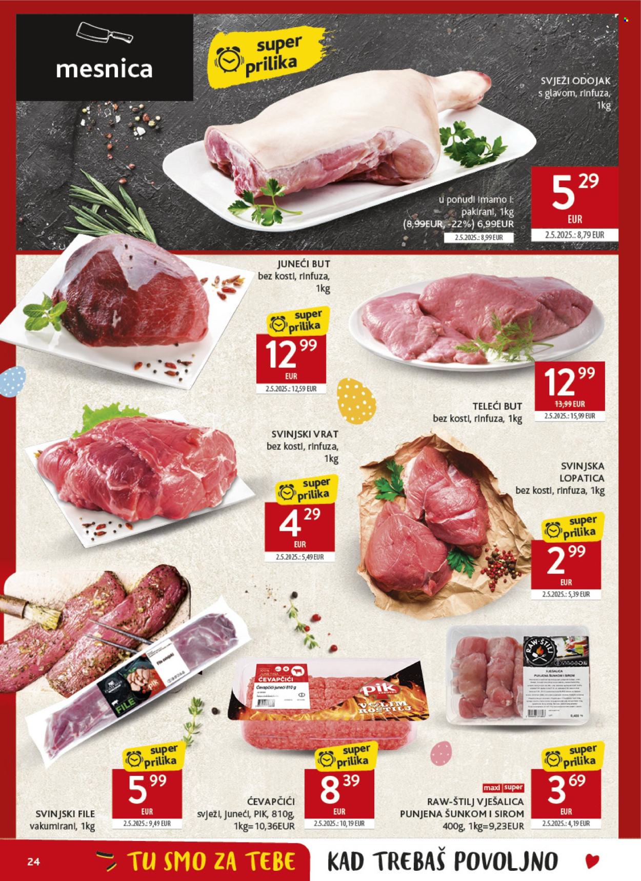 Konzum katalog - 25.03.2026. - 04.04.2026. Stranica 24