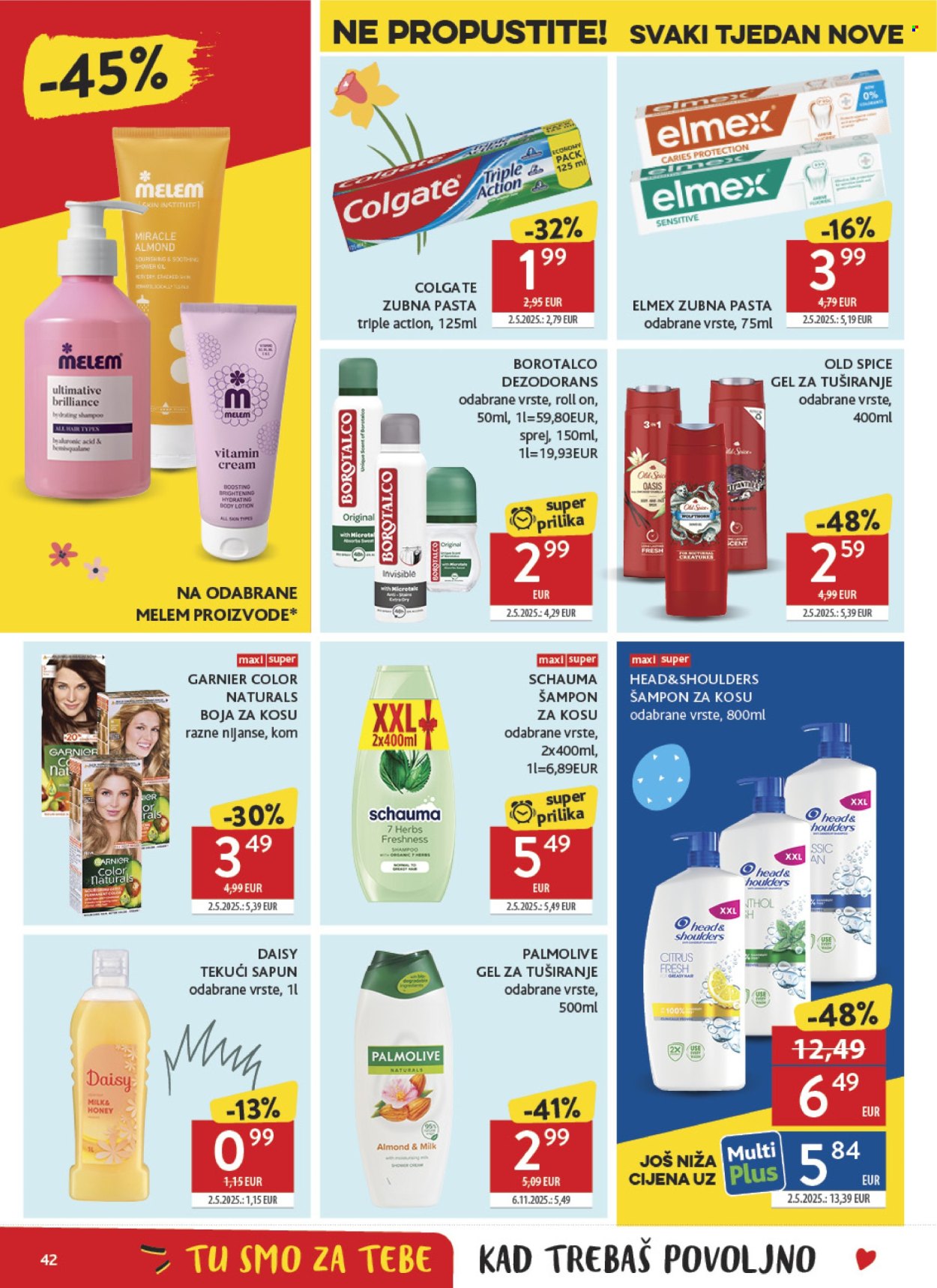 Konzum katalog - 25.03.2026. - 04.04.2026. Stranica 42