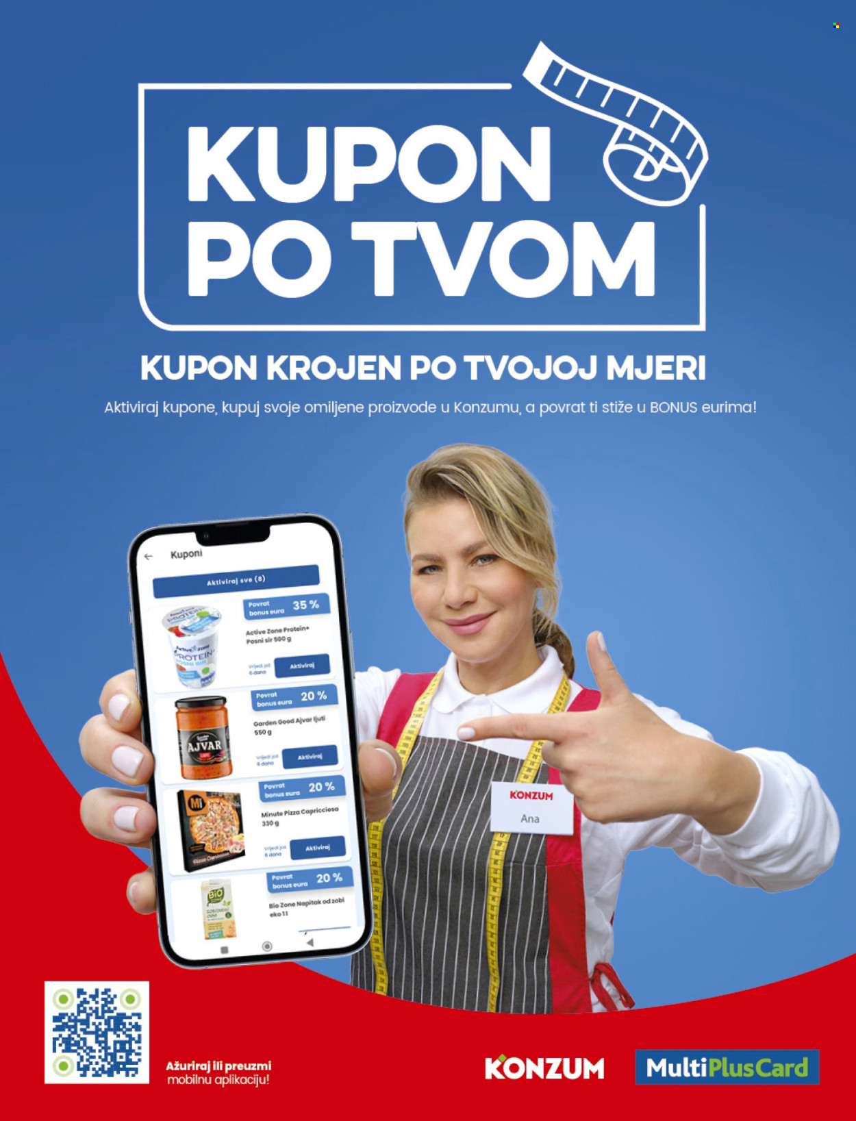 Konzum katalog - 25.03.2026. - 04.04.2026. Stranica 50
