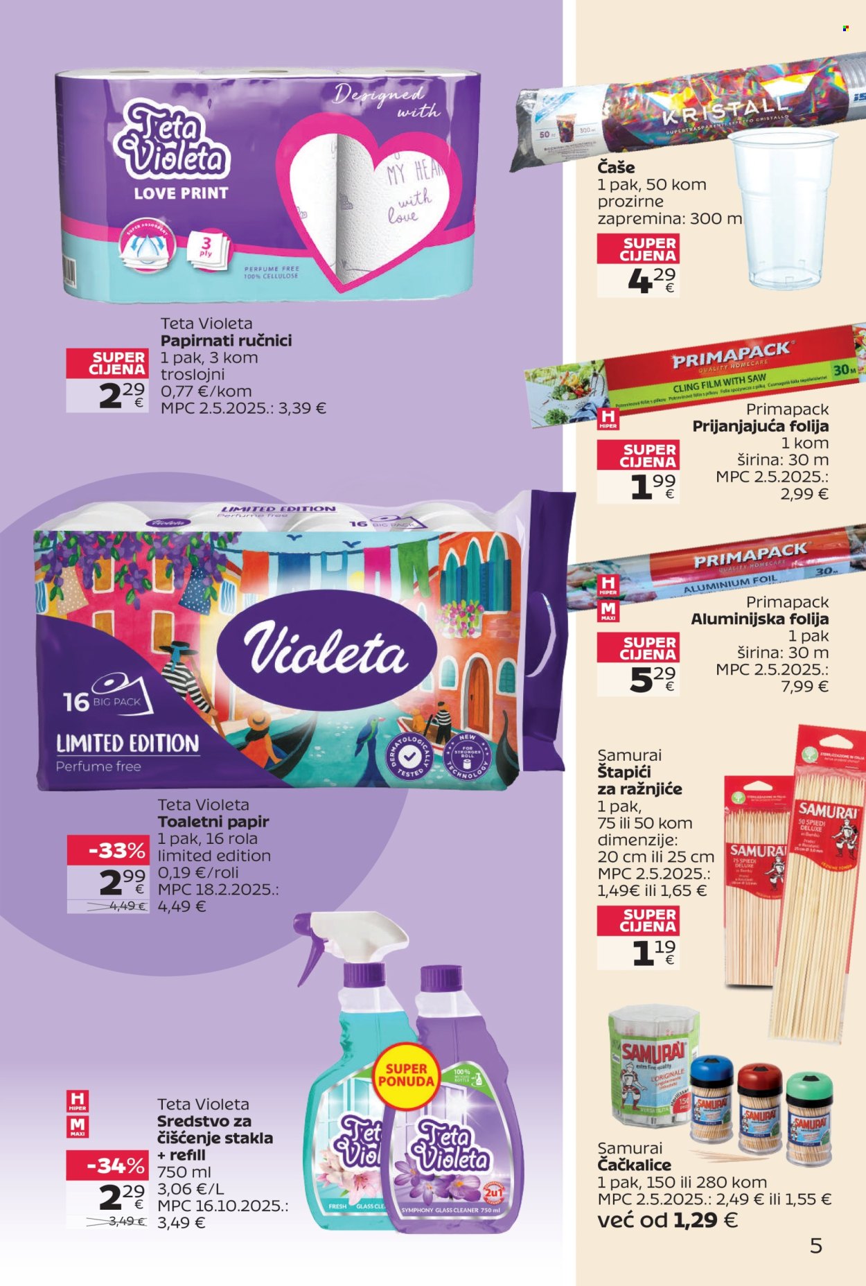 Tommy katalog - 23.03.2026. - 04.04.2026. Stranica 5