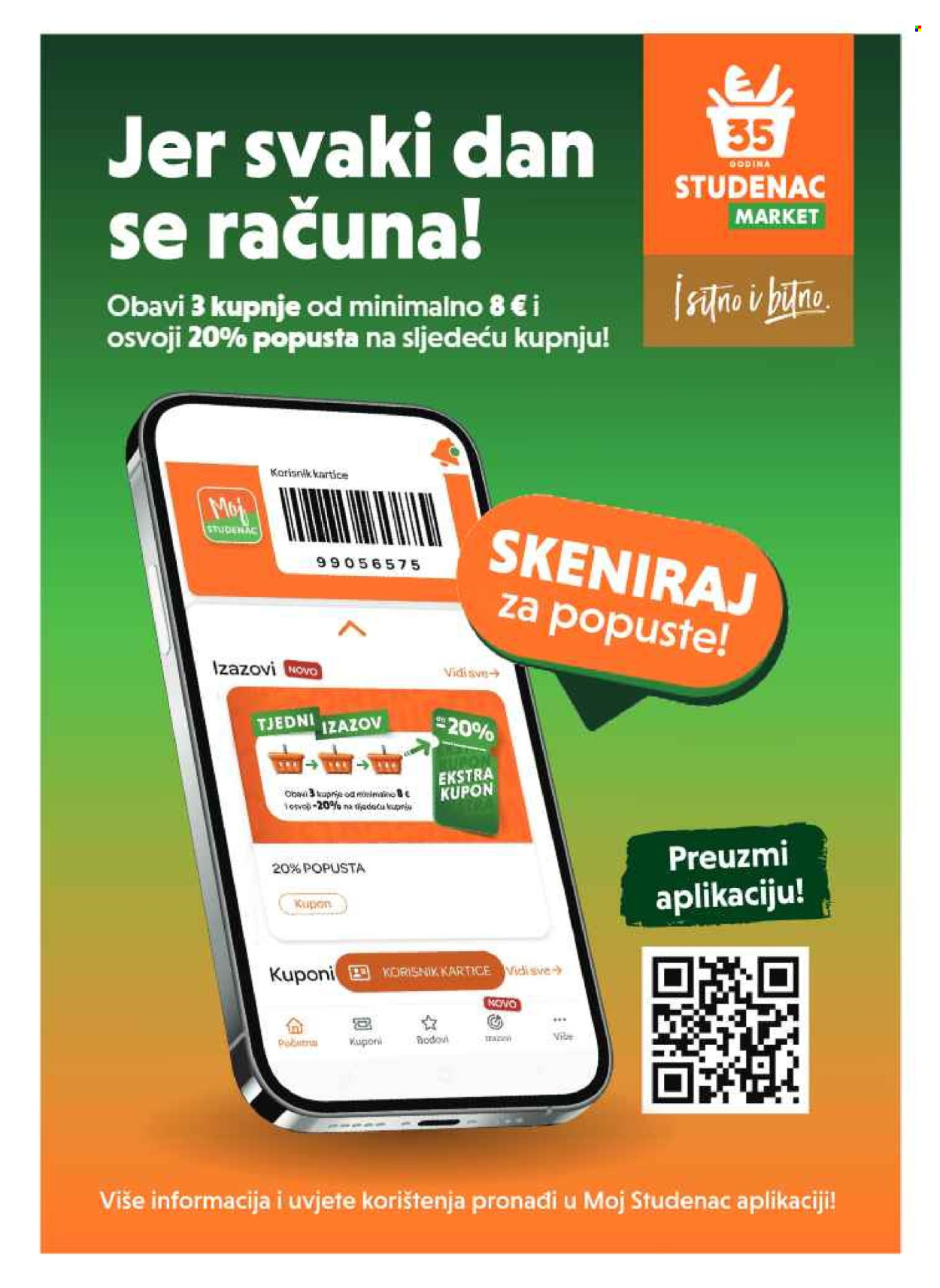 Studenac katalog - 25.03.2026. - 31.03.2026. Stranica 2