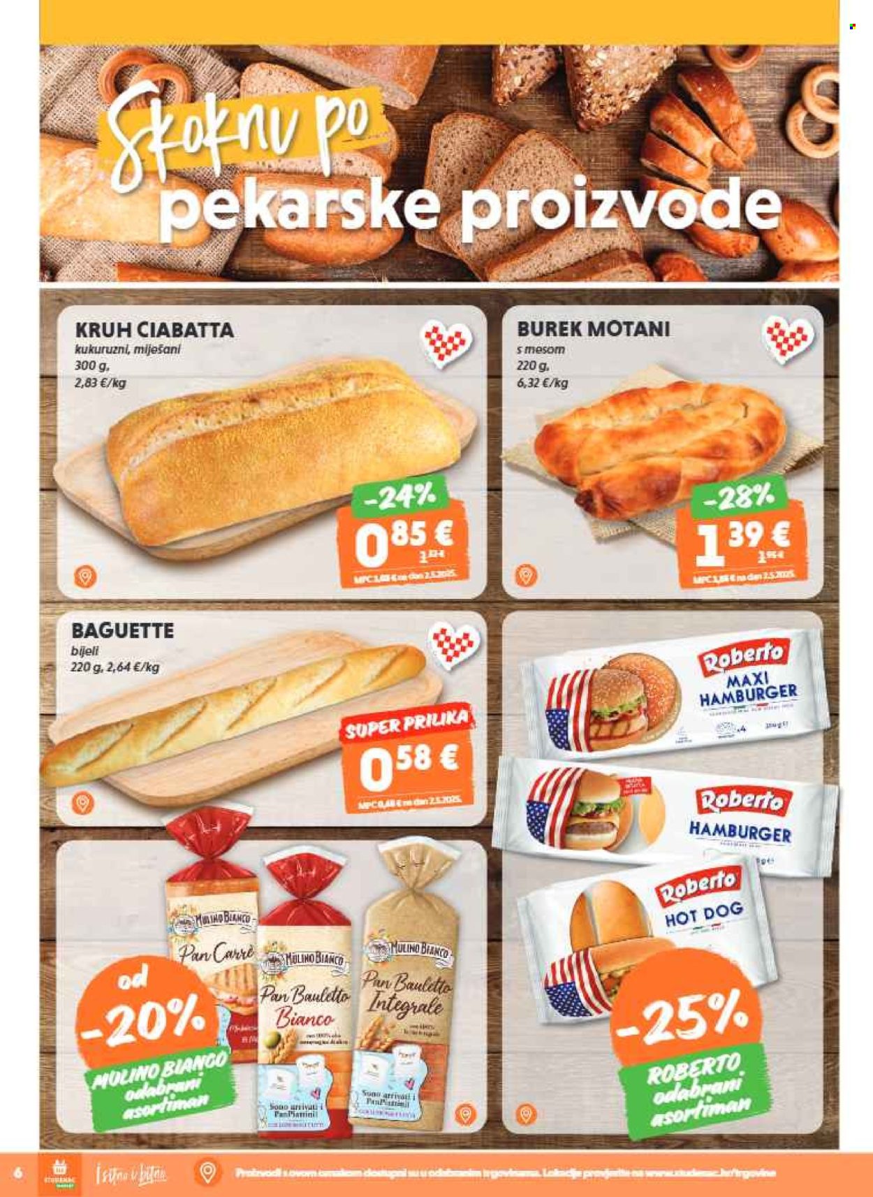Studenac katalog - 25.03.2026. - 31.03.2026. Stranica 6