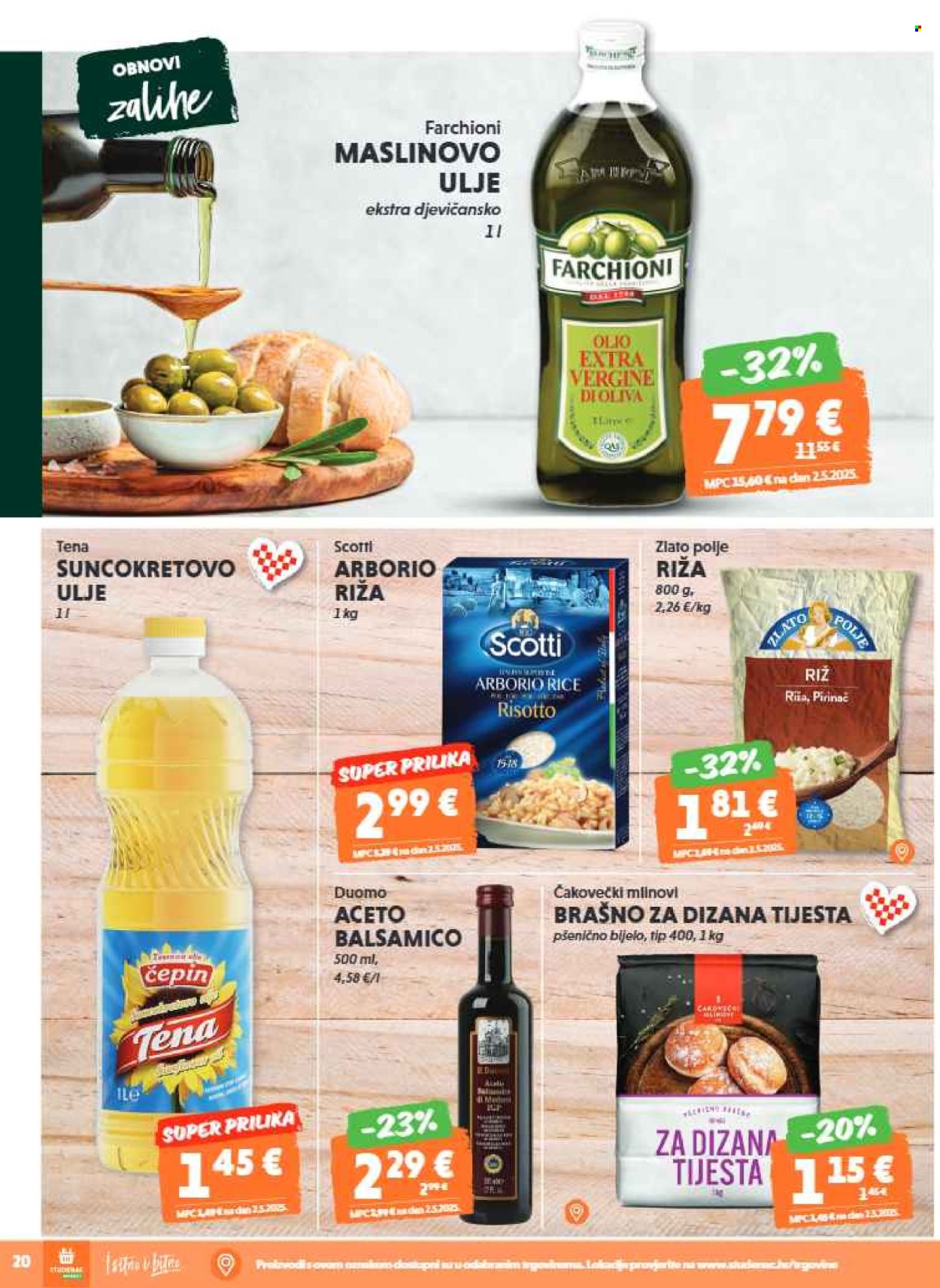 Studenac katalog - 25.03.2026. - 31.03.2026. Stranica 20