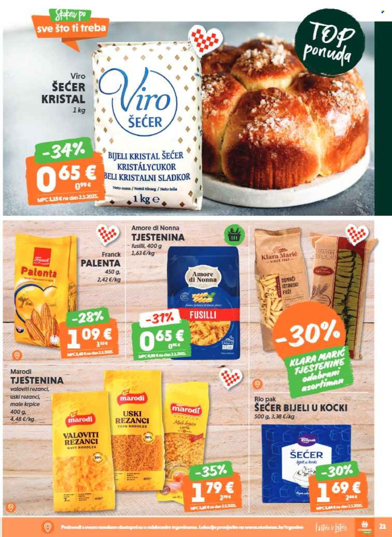 Studenac katalog - 25.03.2026. - 31.03.2026. Stranica 21