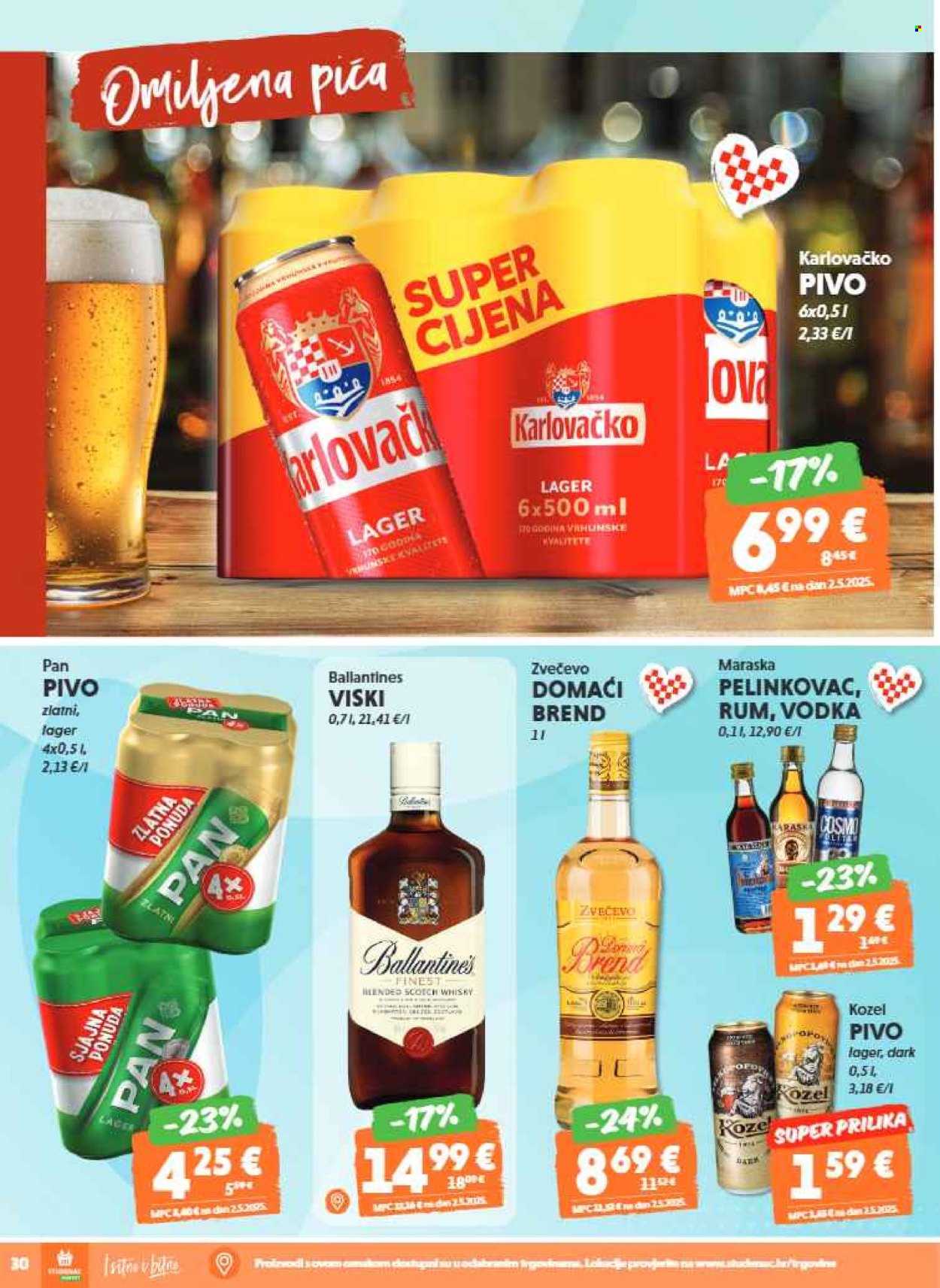 Studenac katalog - 25.03.2026. - 31.03.2026. Stranica 30