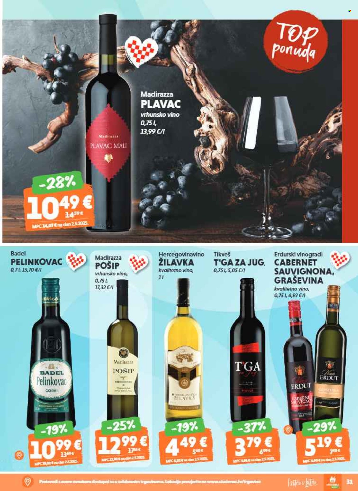 Studenac katalog - 25.03.2026. - 31.03.2026. Stranica 31