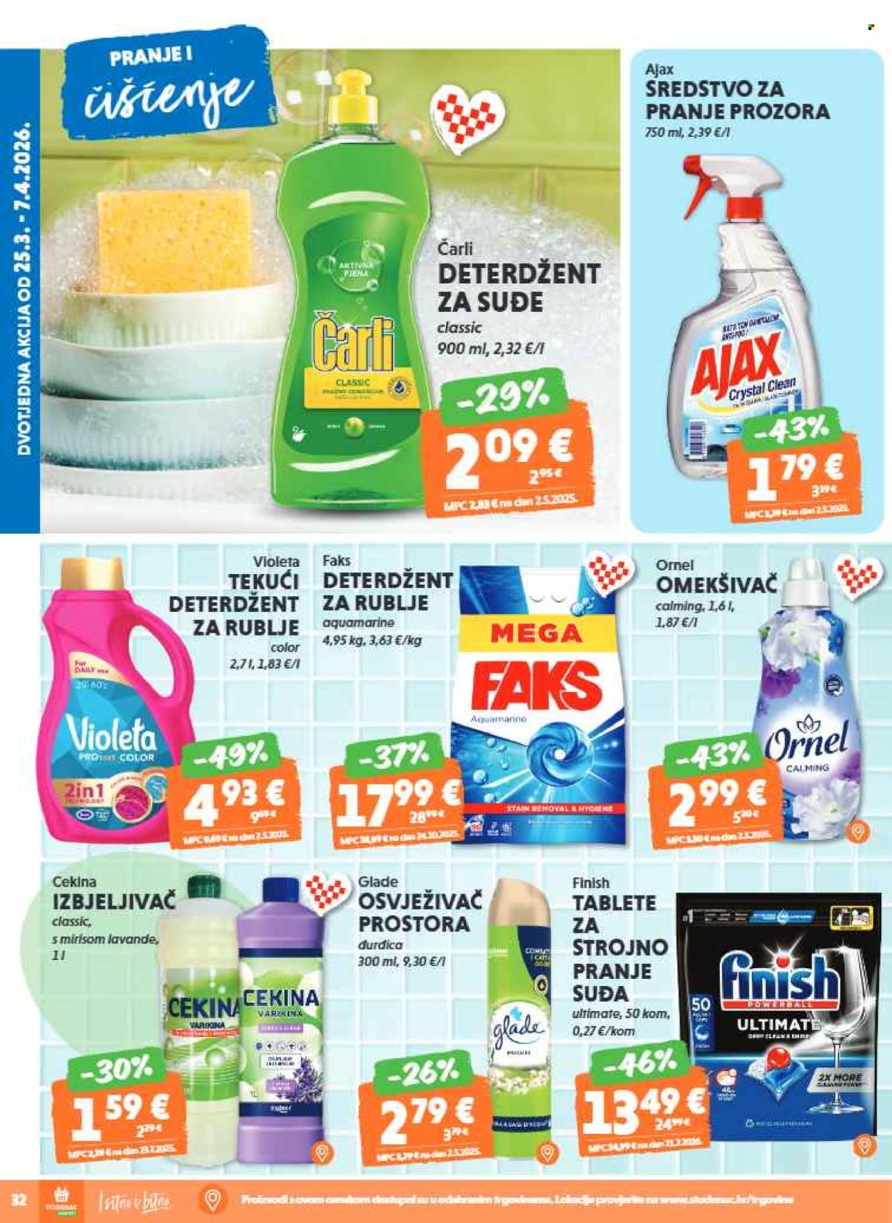 Studenac katalog - 25.03.2026. - 31.03.2026. Stranica 32