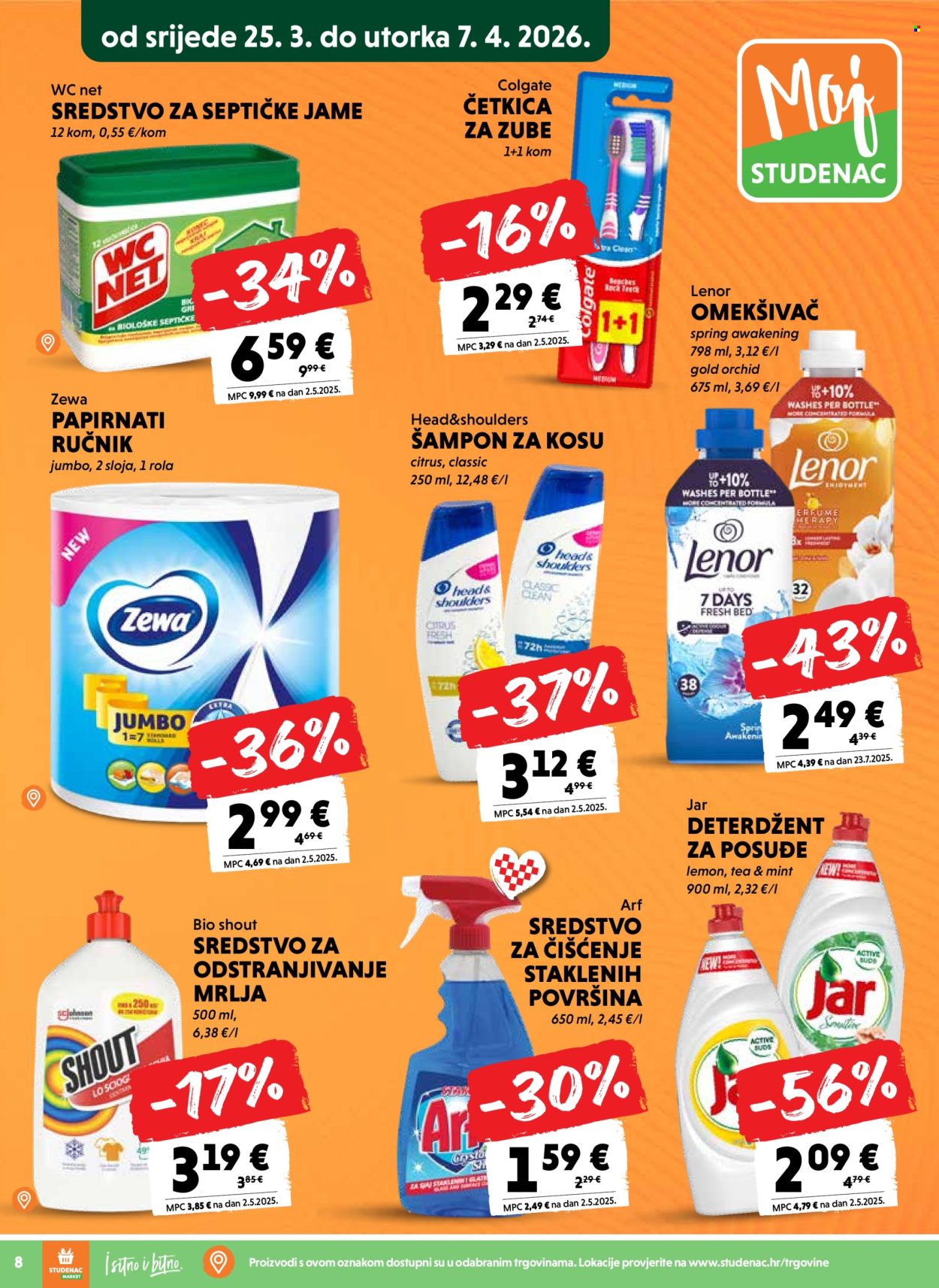 Studenac katalog - 25.03.2026. - 31.03.2026. Stranica 8