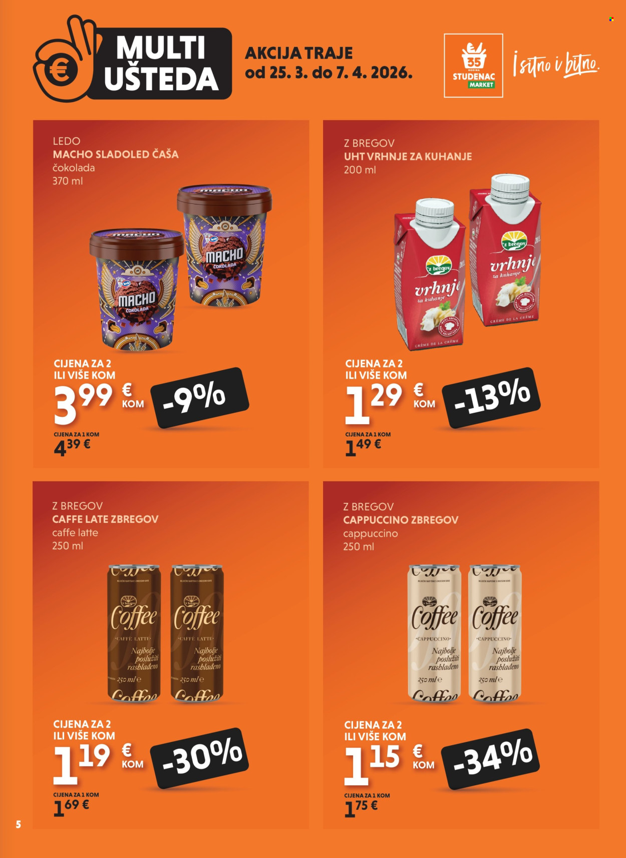 Studenac katalog - 25.03.2026. - 07.04.2026. Stranica 5