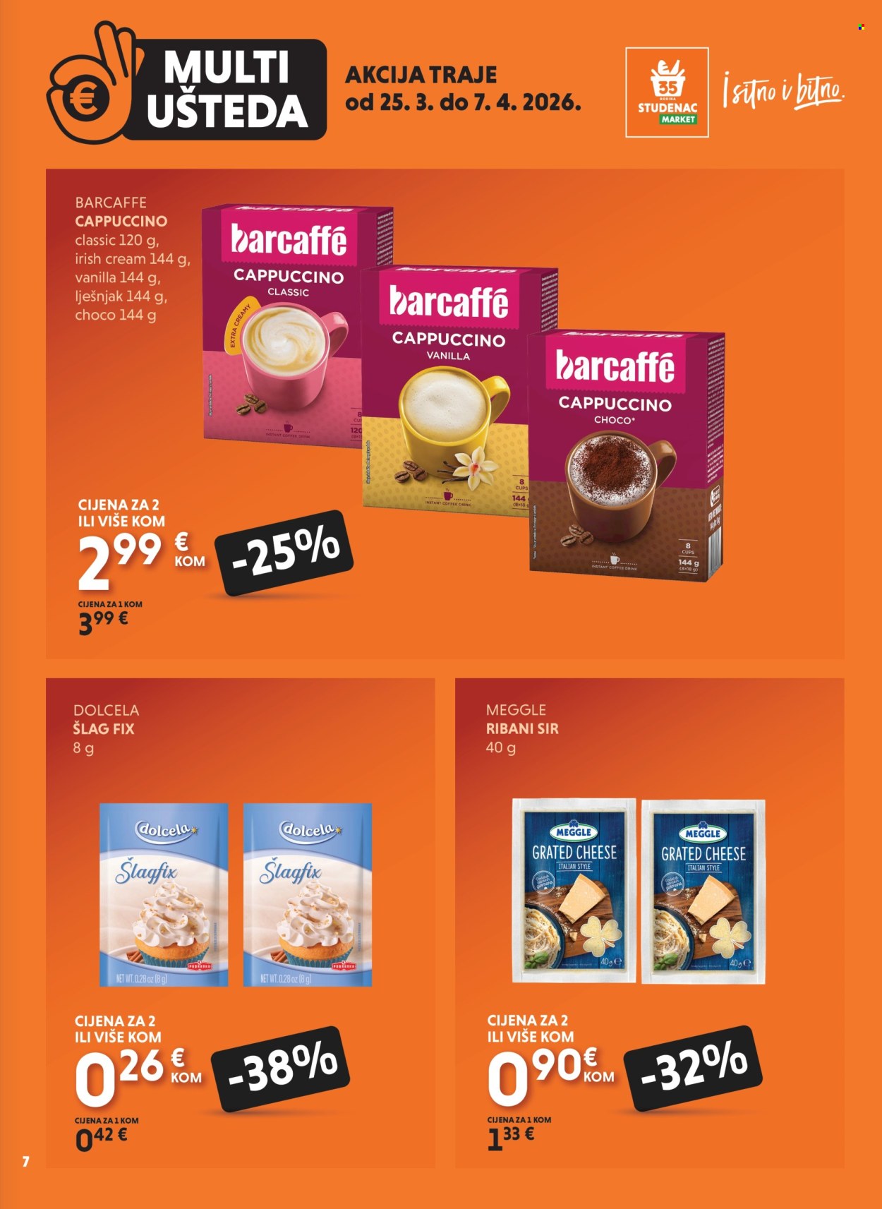 Studenac katalog - 25.03.2026. - 07.04.2026. Stranica 7