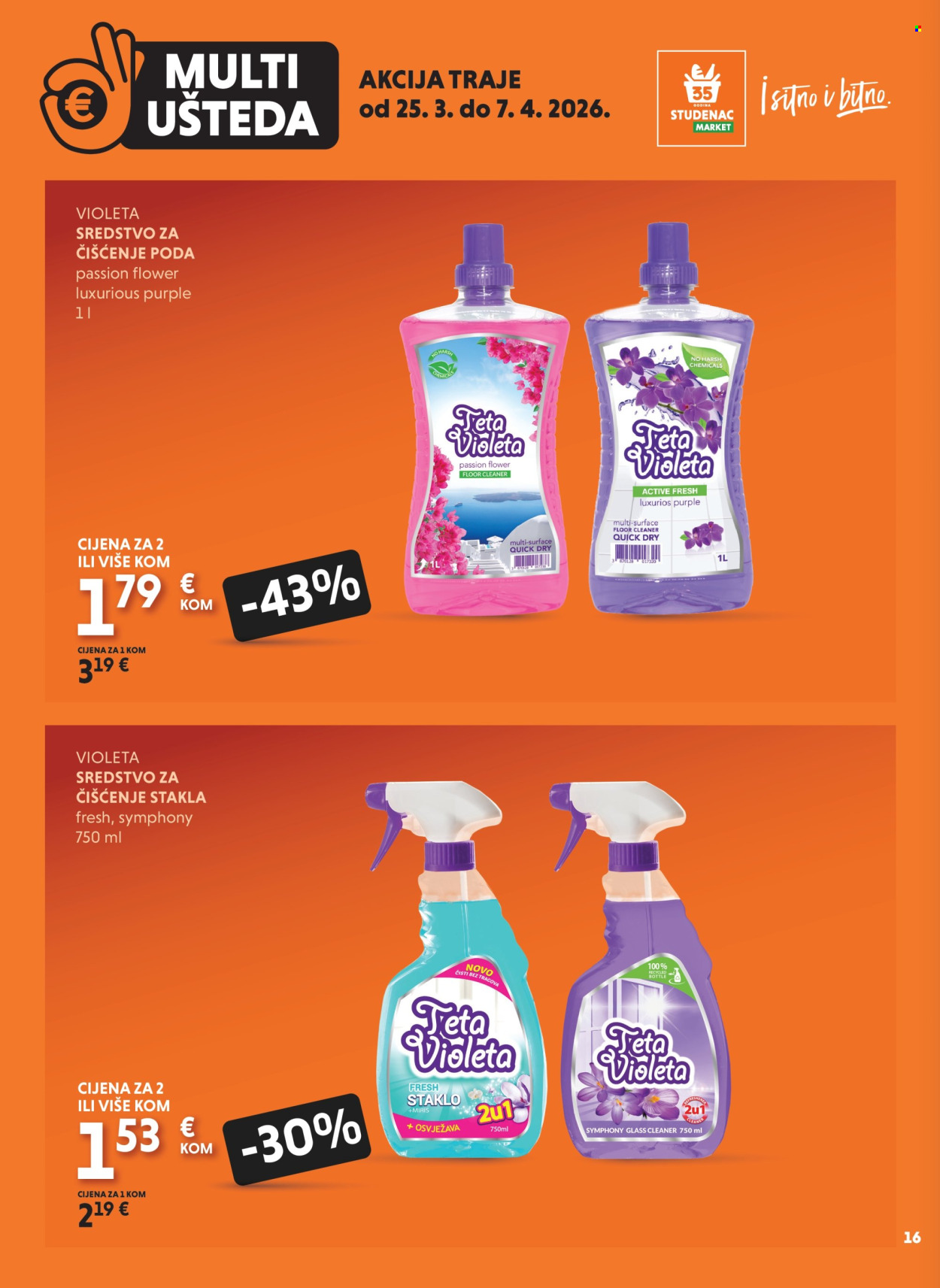 Studenac katalog - 25.03.2026. - 07.04.2026. Stranica 16