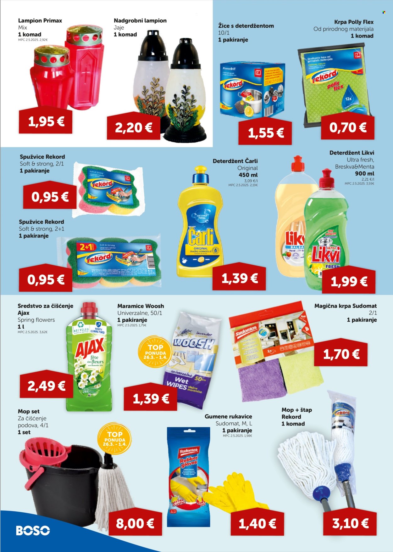 Boso katalog - 26.03.2026. - 08.04.2026. Stranica 14