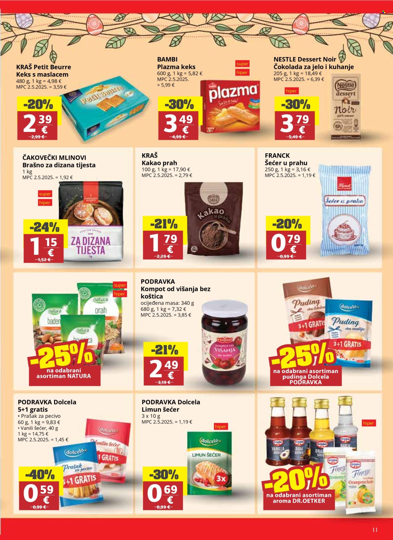 Ribola katalog - 25.03.2026. - 07.04.2026. Stranica 11