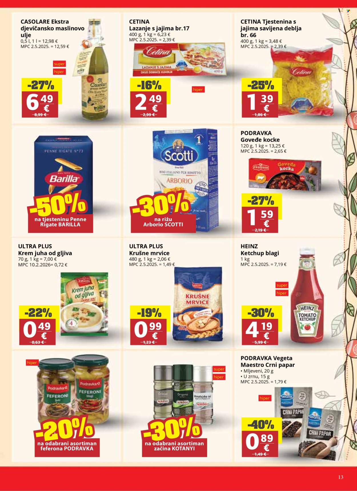Ribola katalog - 25.03.2026. - 07.04.2026. Stranica 13