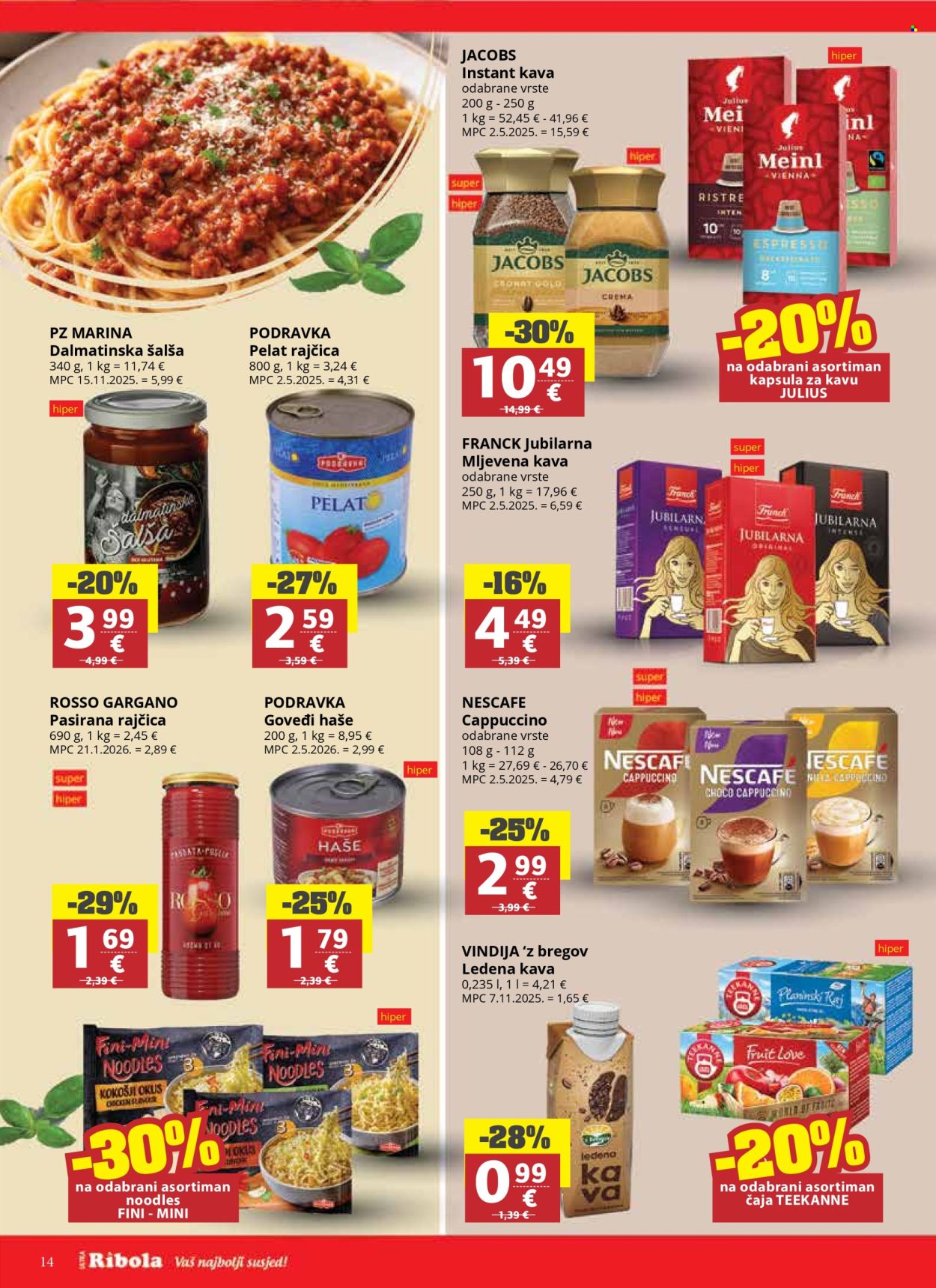 Ribola katalog - 25.03.2026. - 07.04.2026. Stranica 14