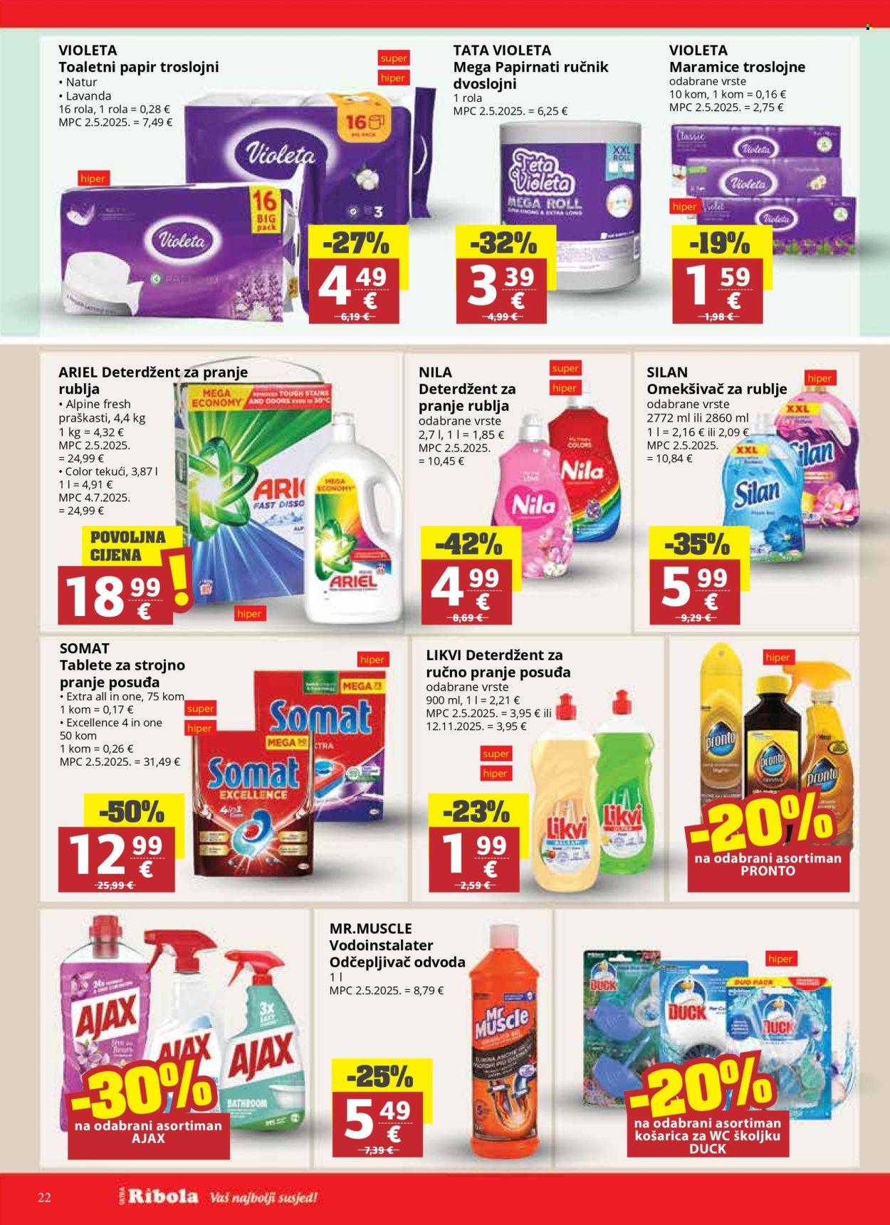 Ribola katalog - 25.03.2026. - 07.04.2026. Stranica 22