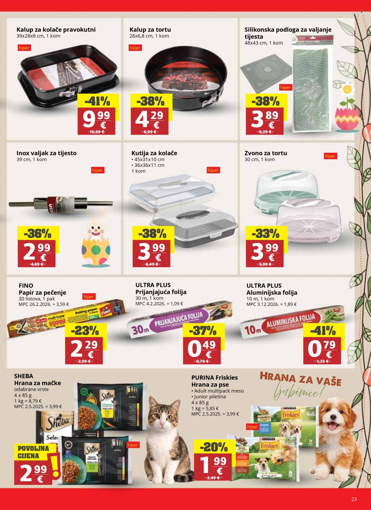 Ribola katalog - 25.03.2026. - 07.04.2026. Stranica 23