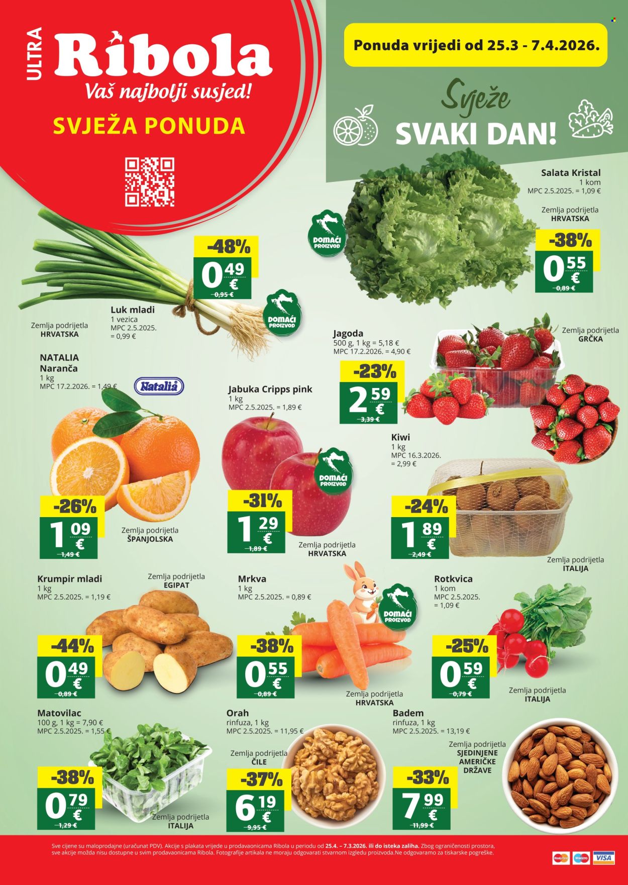 Ribola katalog - 25.03.2026. - 07.04.2026. Stranica 1