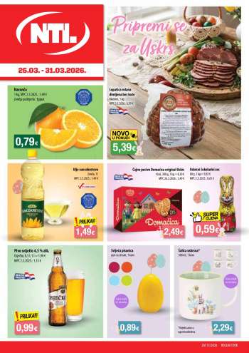 NTL katalog - 25.03.2026. - 31.03.2026.