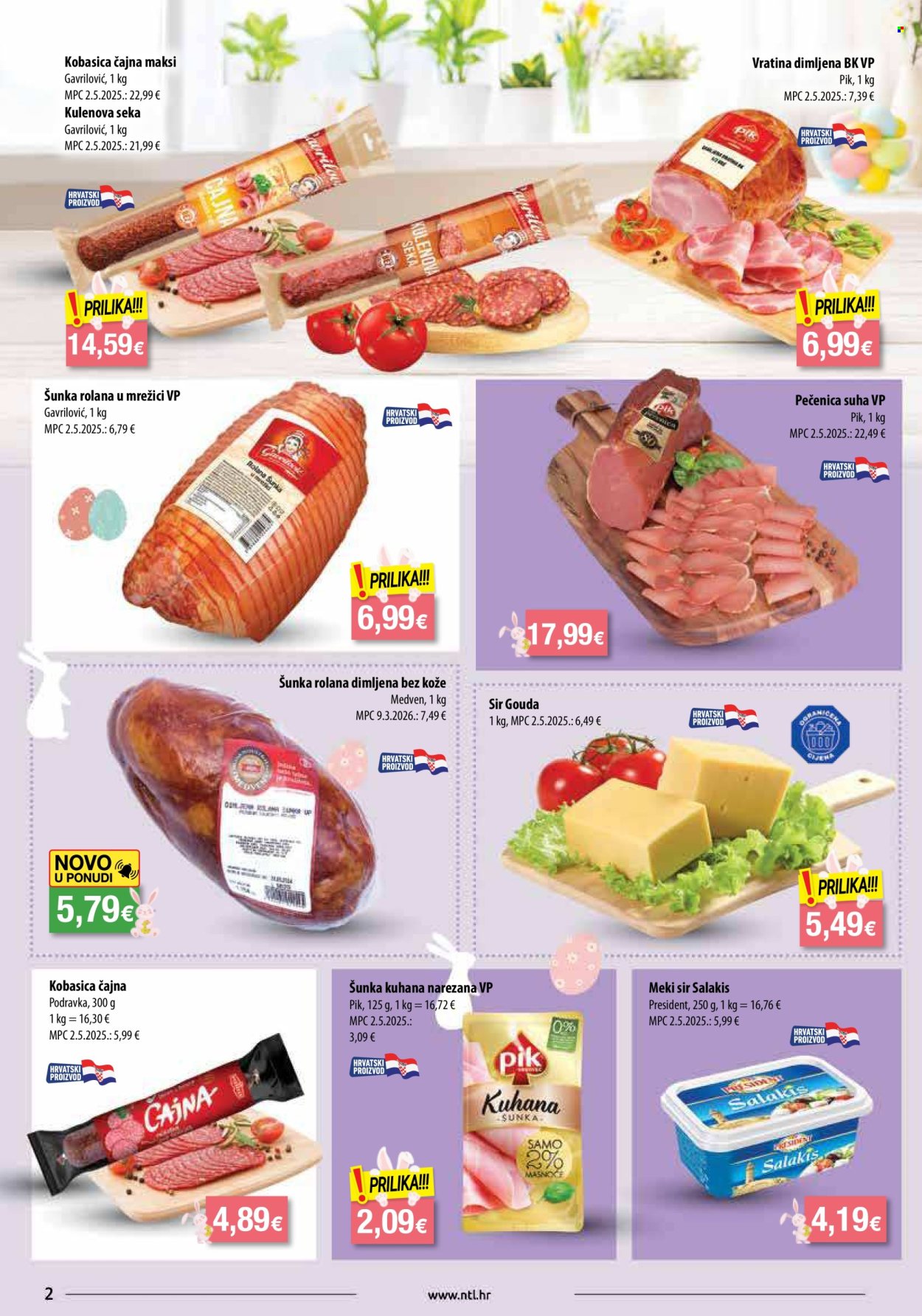 NTL katalog - 25.03.2026. - 31.03.2026. Stranica 2