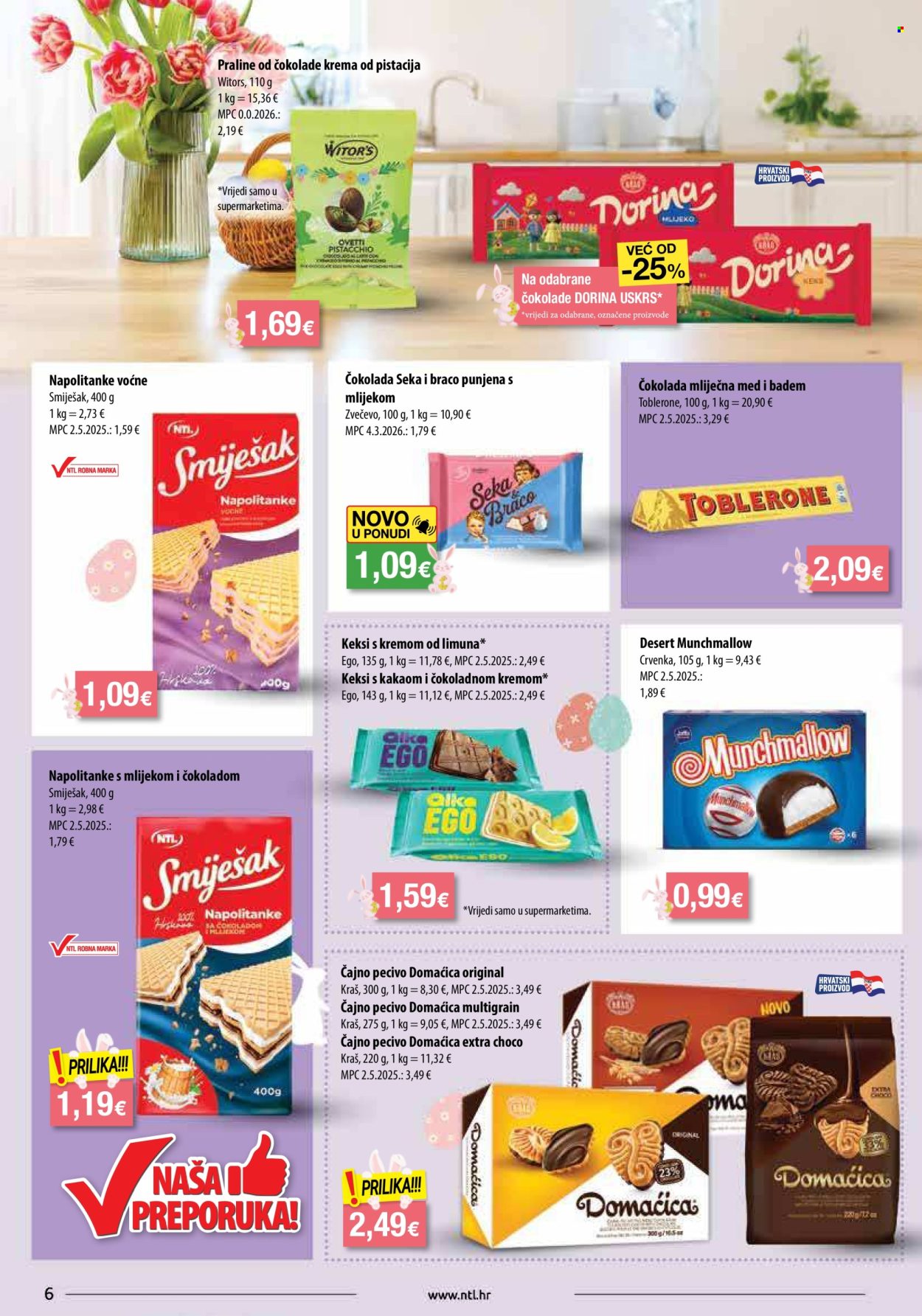 NTL katalog - 25.03.2026. - 31.03.2026. Stranica 6