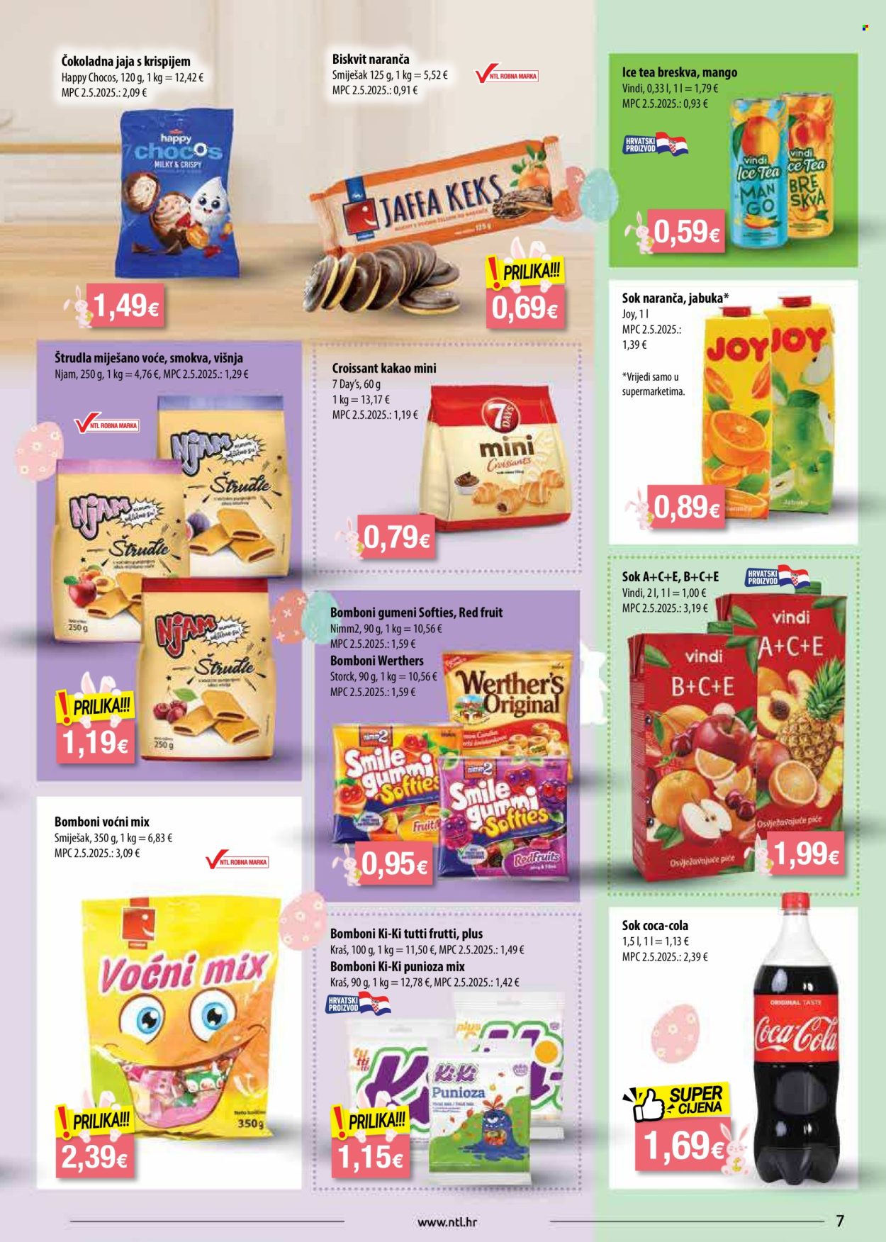 NTL katalog - 25.03.2026. - 31.03.2026. Stranica 7