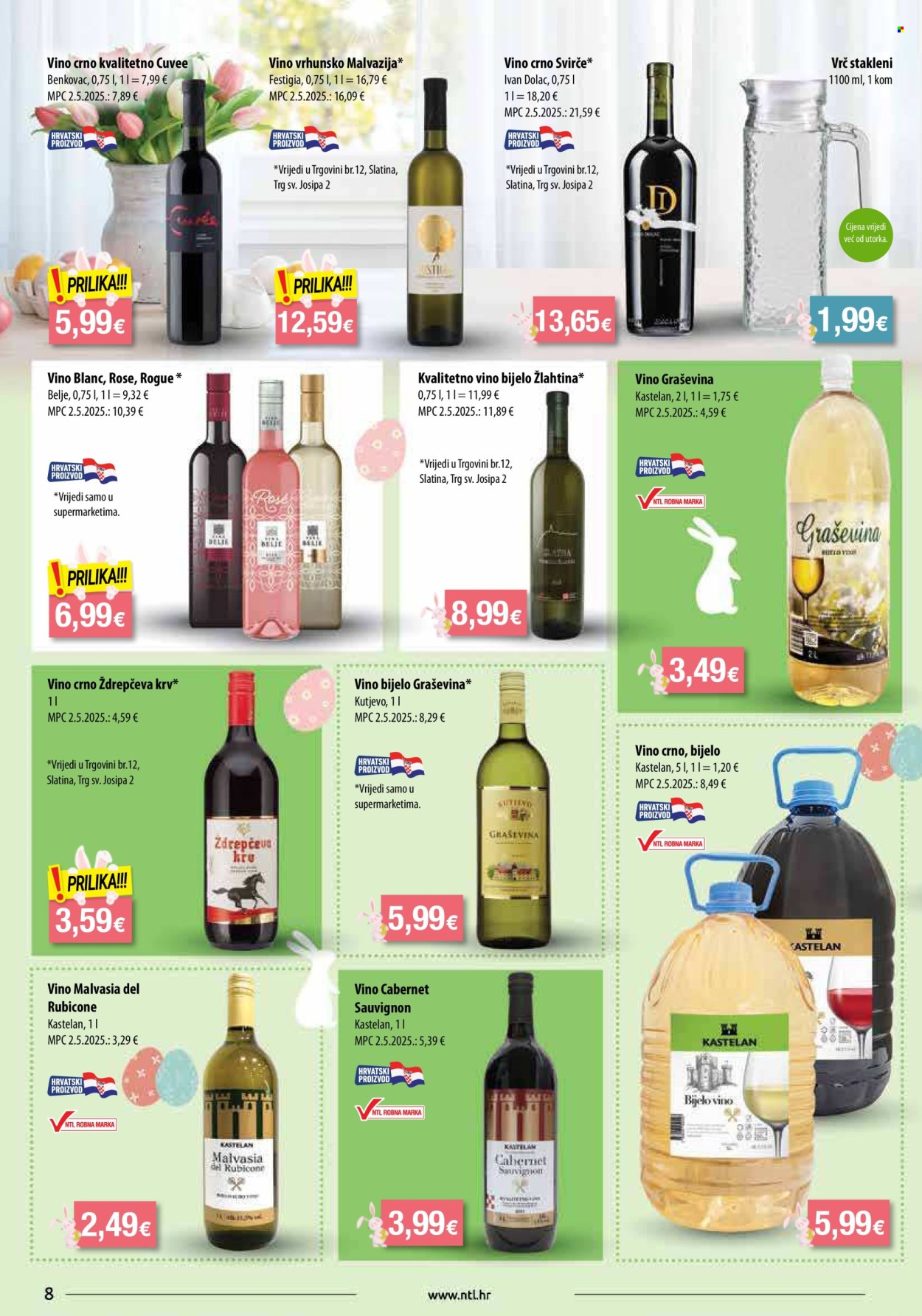 NTL katalog - 25.03.2026. - 31.03.2026. Stranica 8