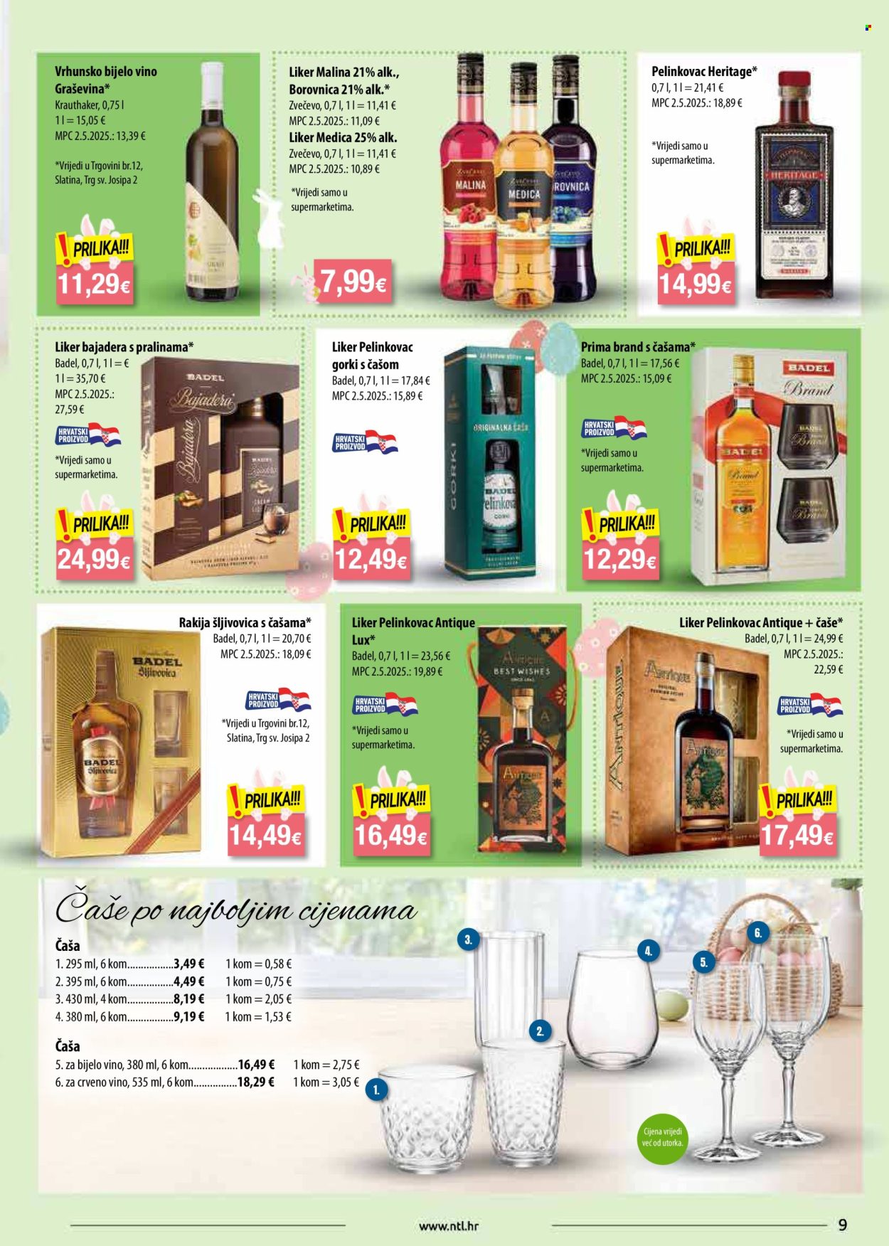 NTL katalog - 25.03.2026. - 31.03.2026. Stranica 9