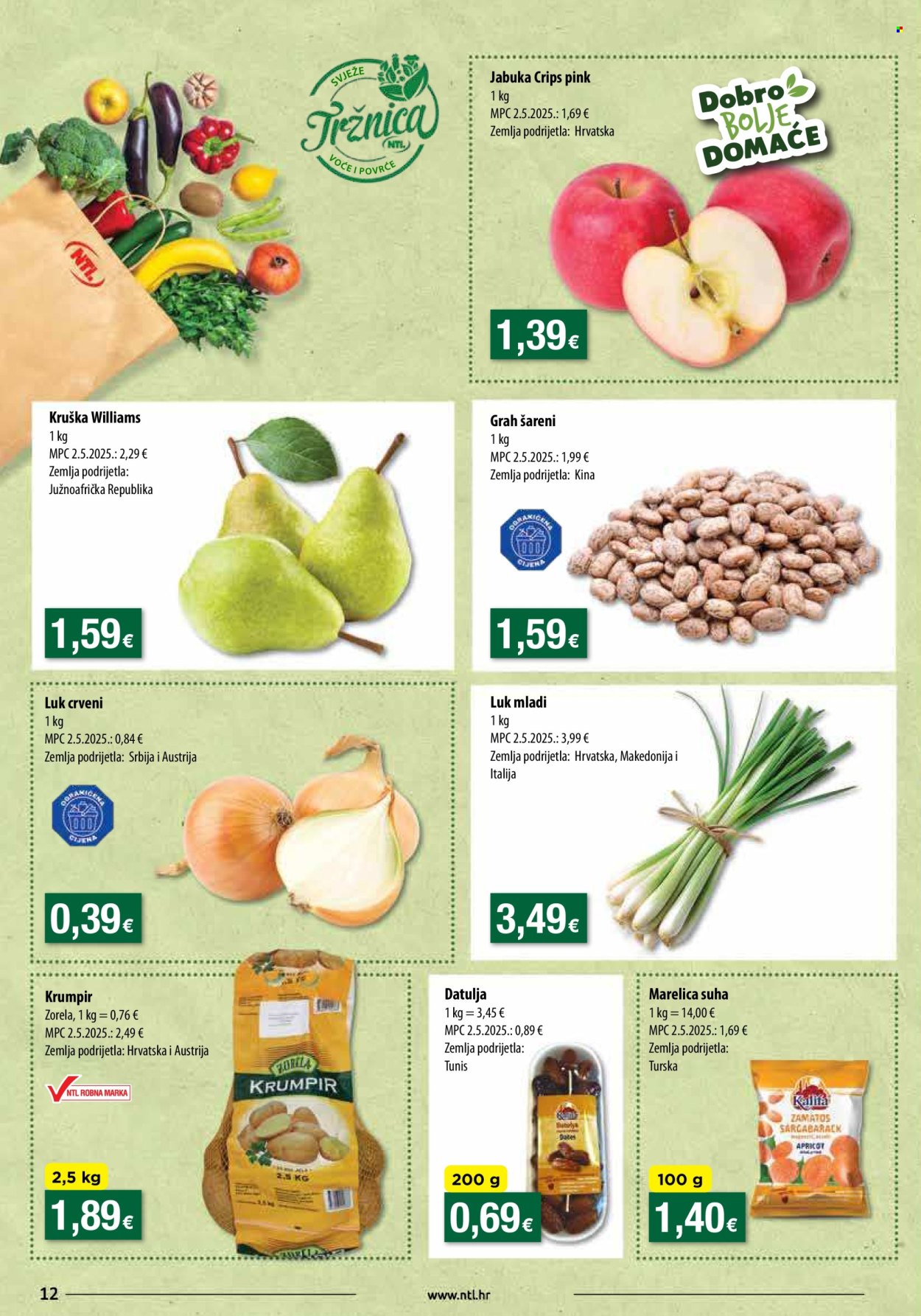 NTL katalog - 25.03.2026. - 31.03.2026. Stranica 12