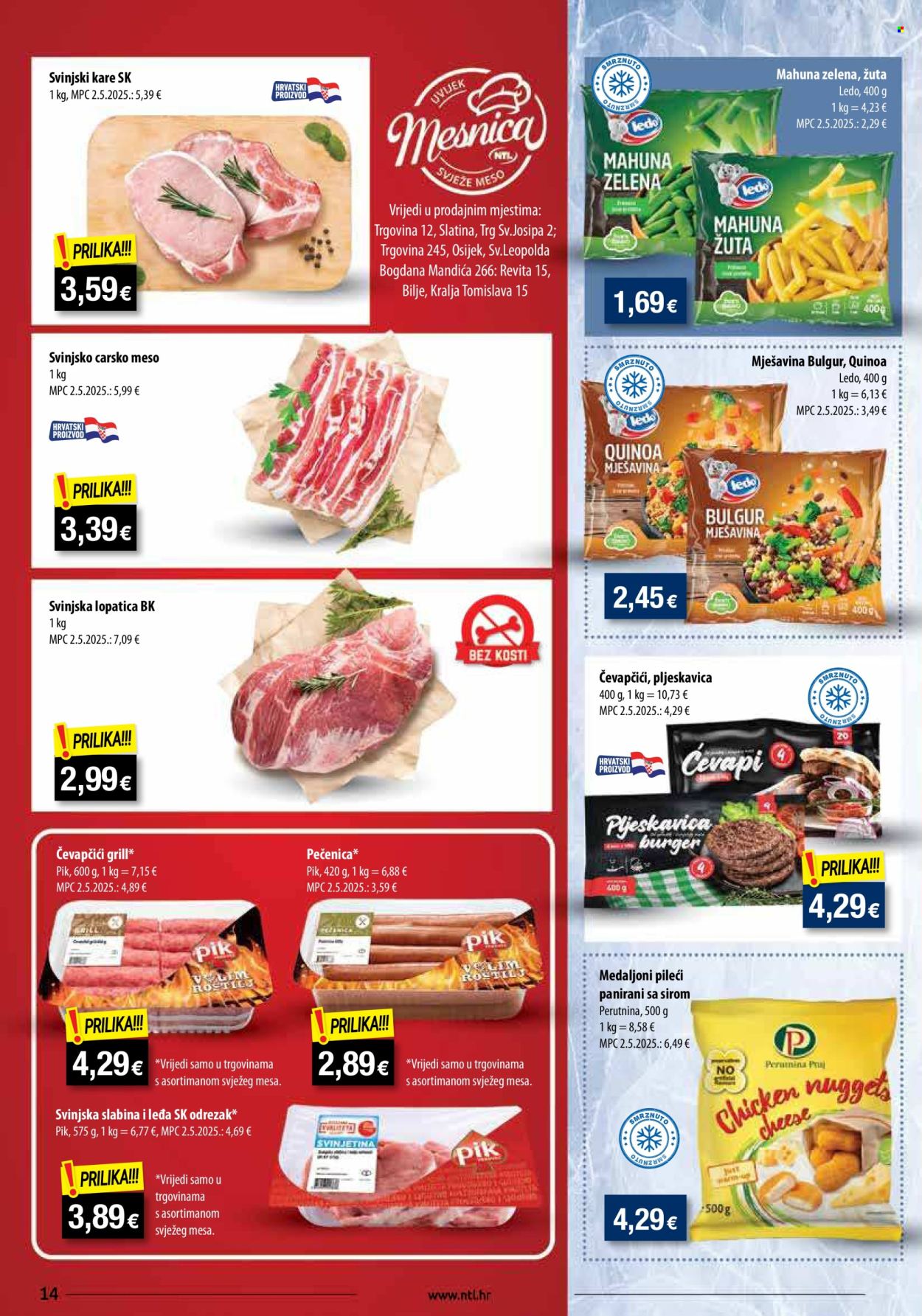 NTL katalog - 25.03.2026. - 31.03.2026. Stranica 14